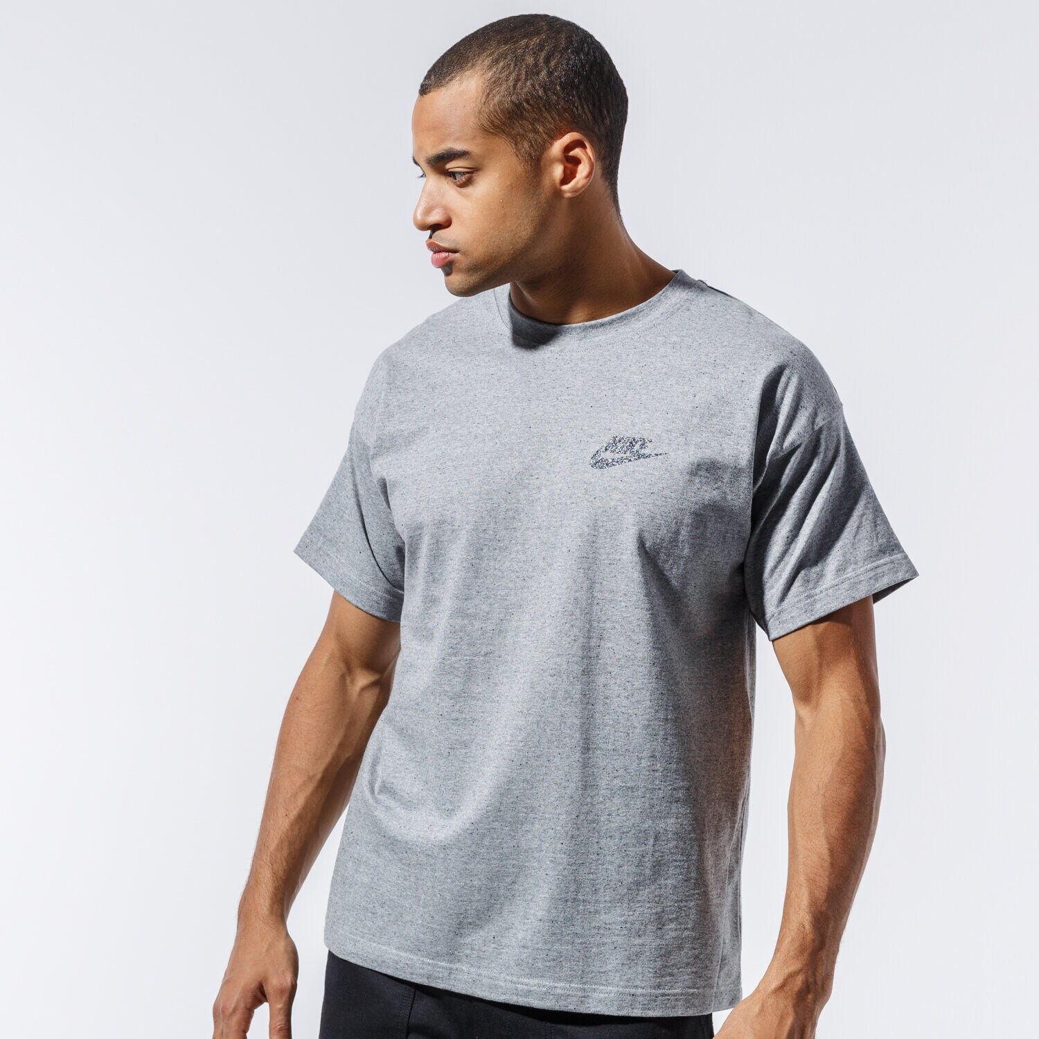 Bărbați tricou NIKE TRICOU SPORTSWEAR ESSENTIALS CU4509-902 Gri