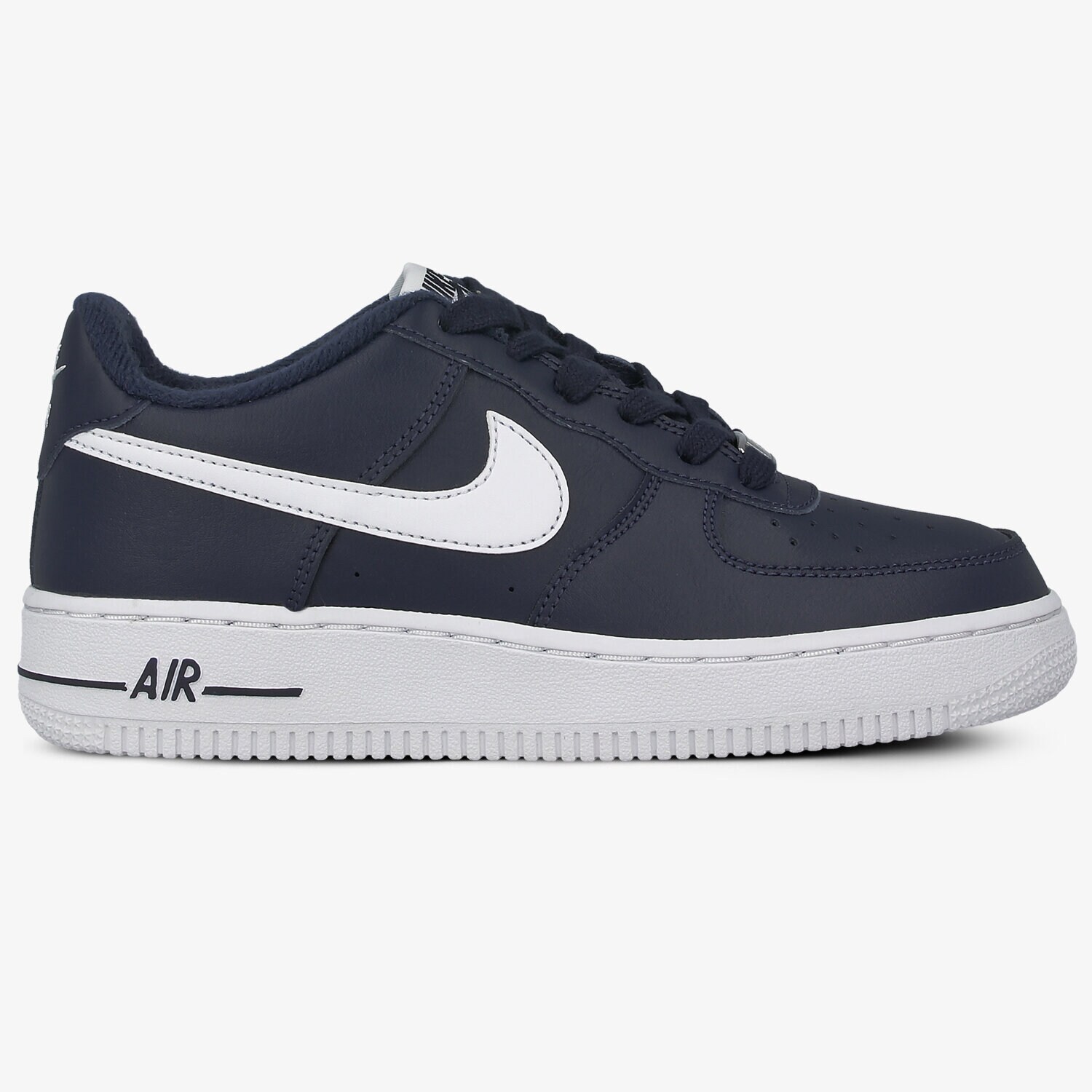 Copii pantofi sport NIKE AIR FORCE 1 AN20 (GS) CT7724-400 Bleumarin