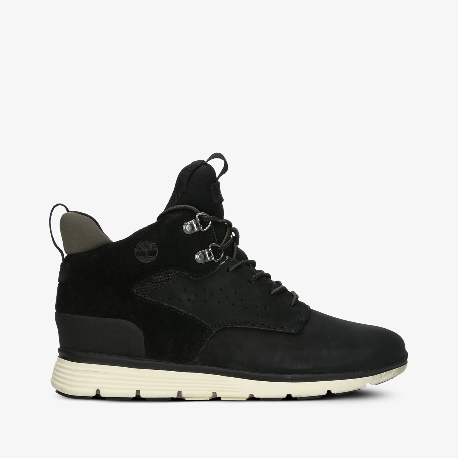 Copii pantofi sport TIMBERLAND KILLINGTON HIKER CHUKKA TB0A2N1K0011 Negru