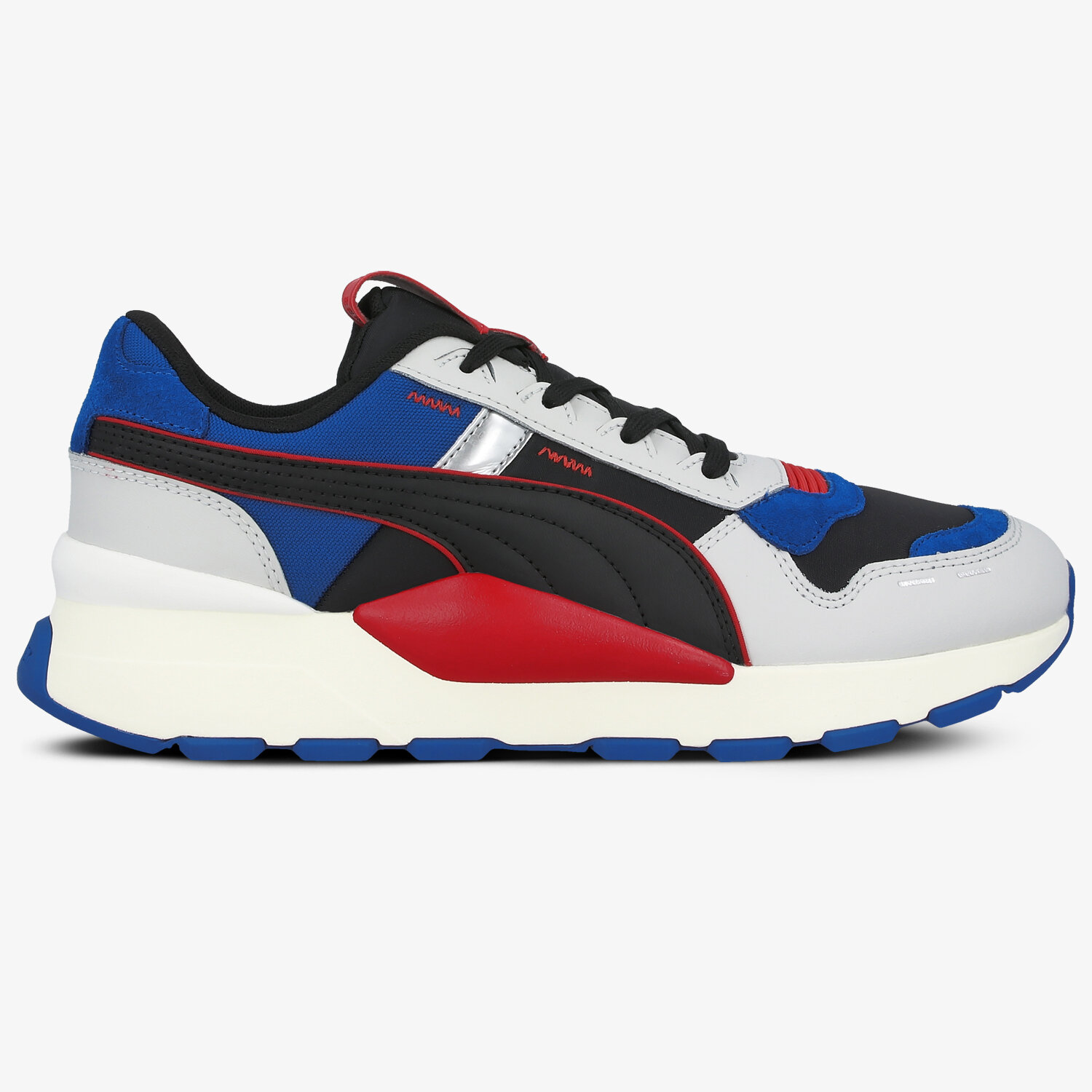 Barbați pantofi sport PUMA RS 2.0 FUTURA 37401101 Alb