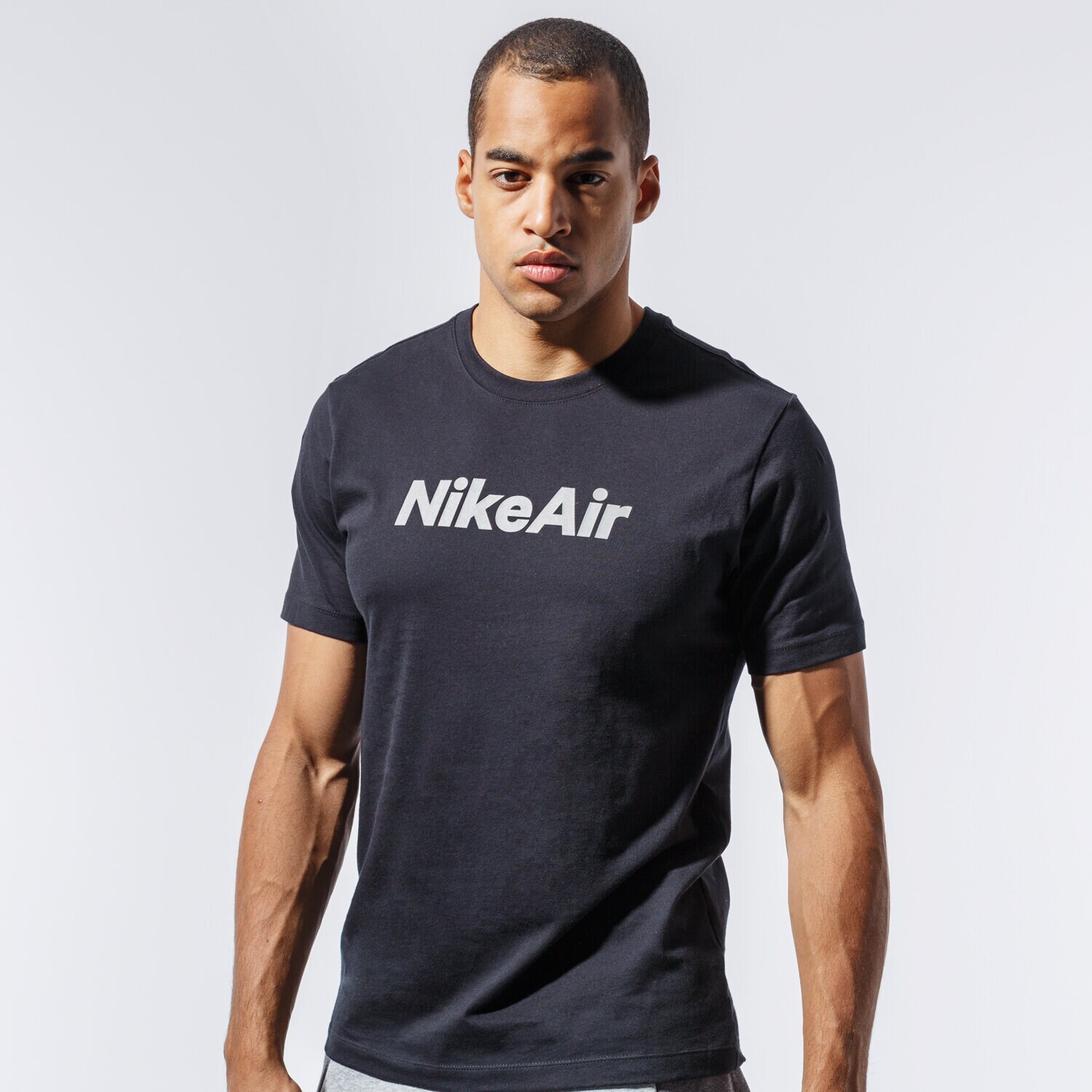Bărbați tricou NIKE TRICOU SPORTSWEAR CU7344-010 Negru
