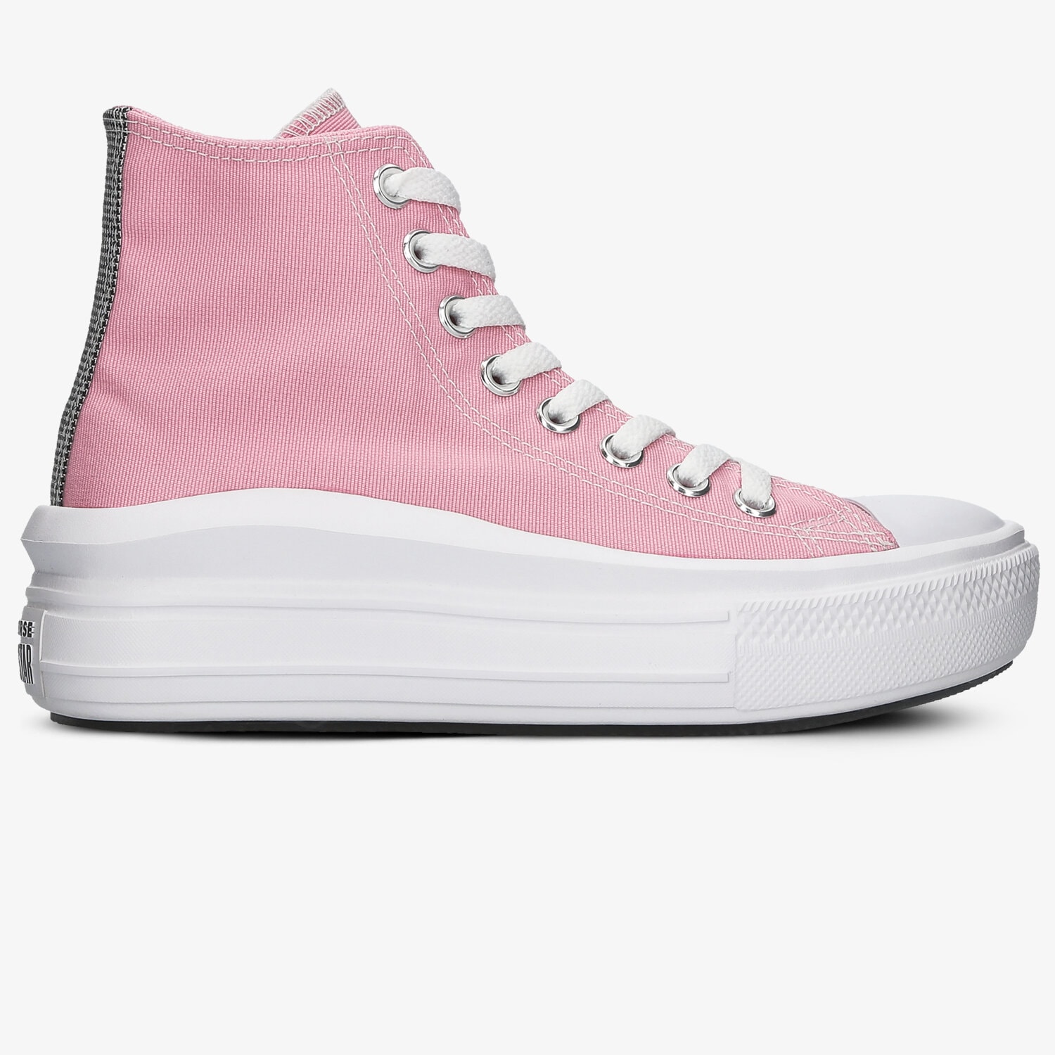 Femei teniși CONVERSE CHUCK TAYLOR ALL STAR MOVE 568795C Roz