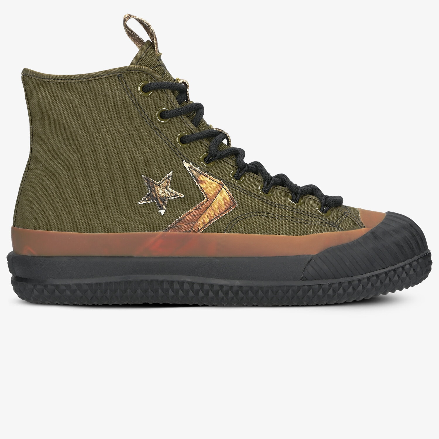Barbați pantofi sport CONVERSE BOSEY MC 168562C Gri