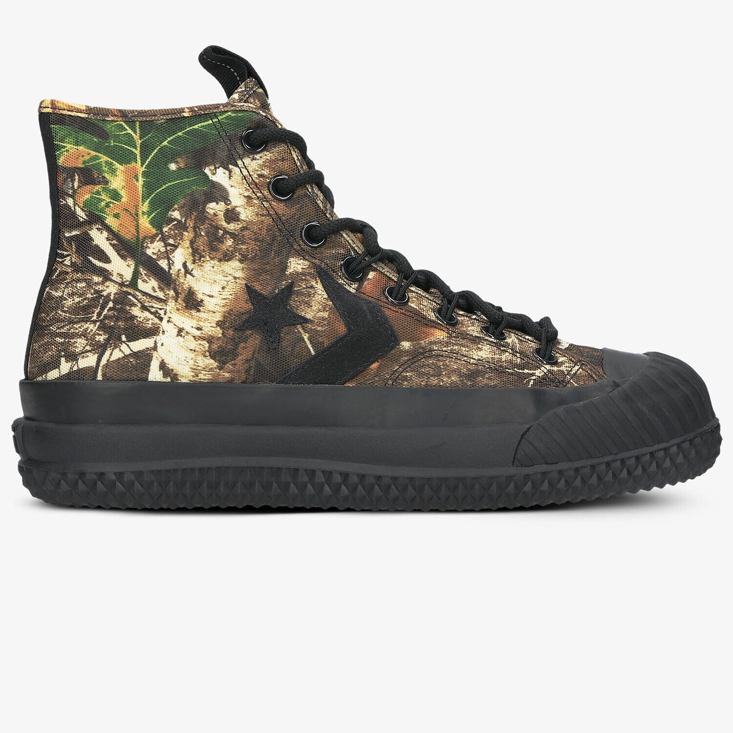 Barbați pantofi sport CONVERSE BOSEY MC 168860C Gri