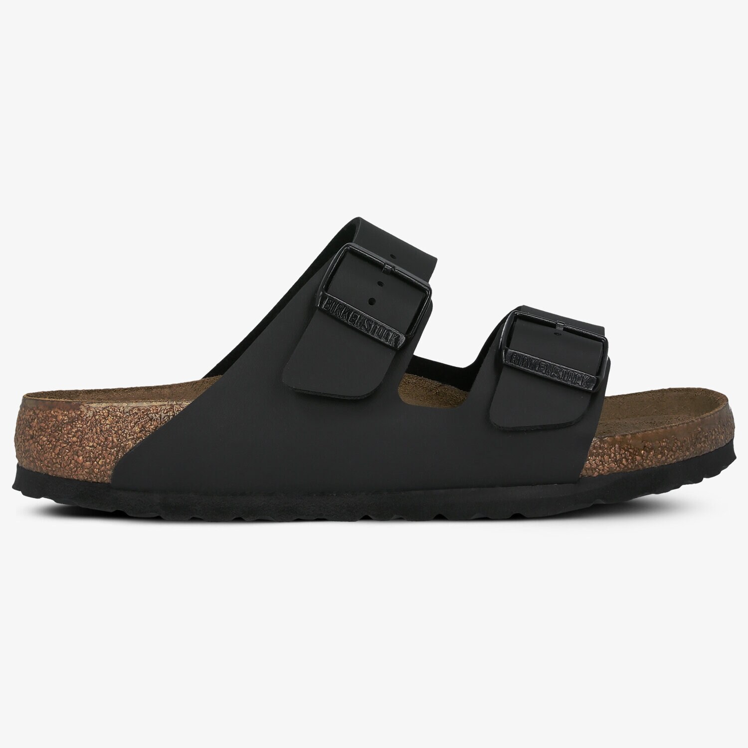 BIRKENSTOCK ARIZONA SFB 551251 Negru