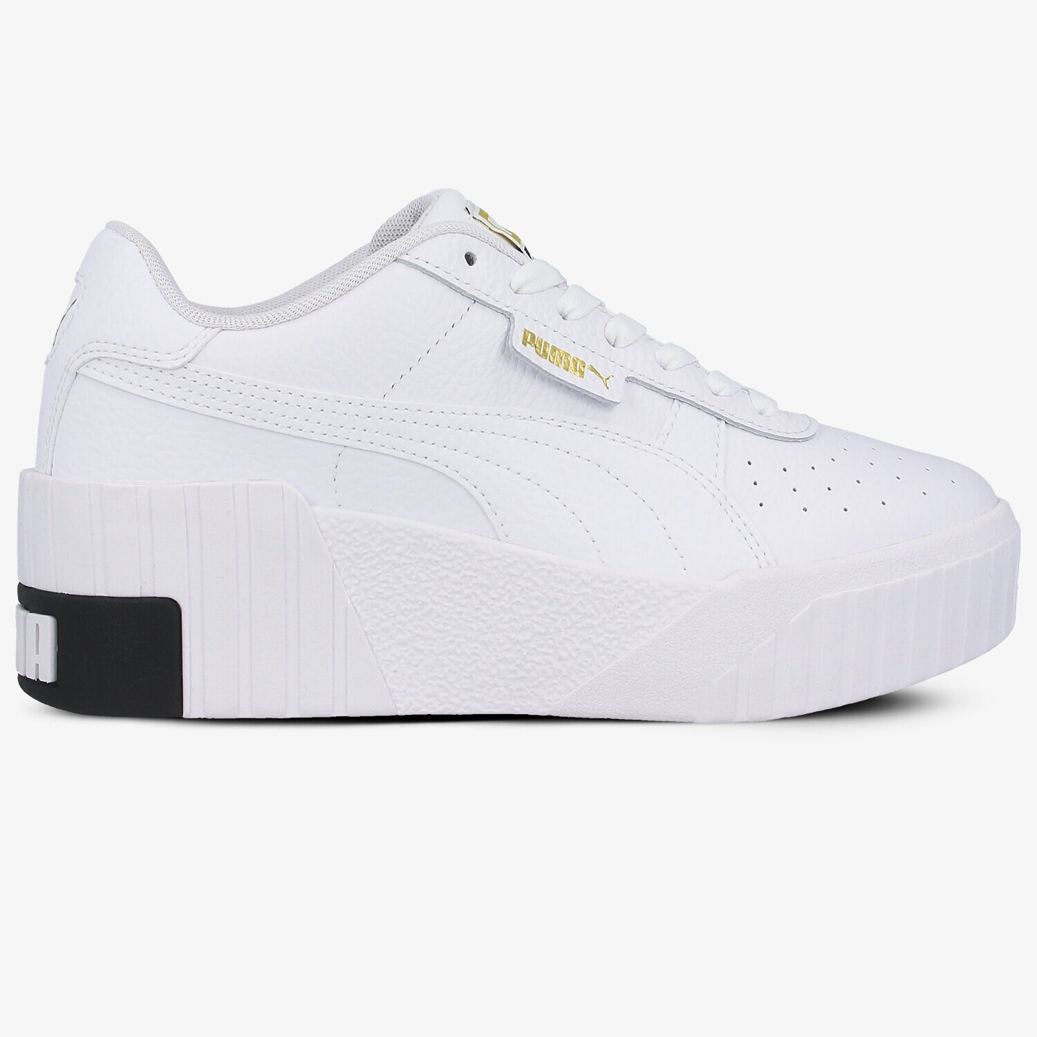 Femei pantofi sport PUMA CALI WEDGE WN’S 37343803 Alb