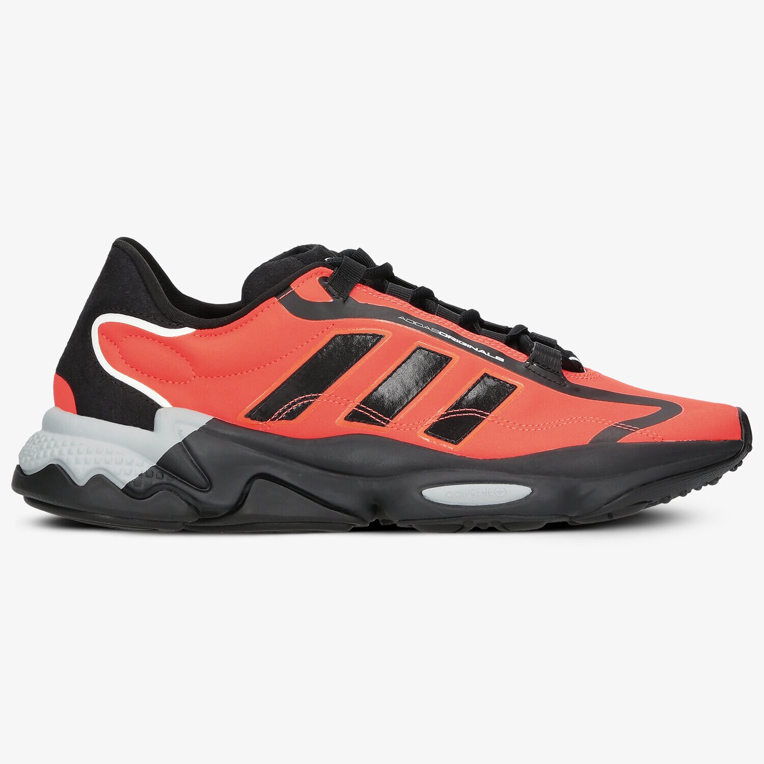 Barbați pantofi sport ADIDAS OZWEEGO BIG LOGO G55505 Roșu