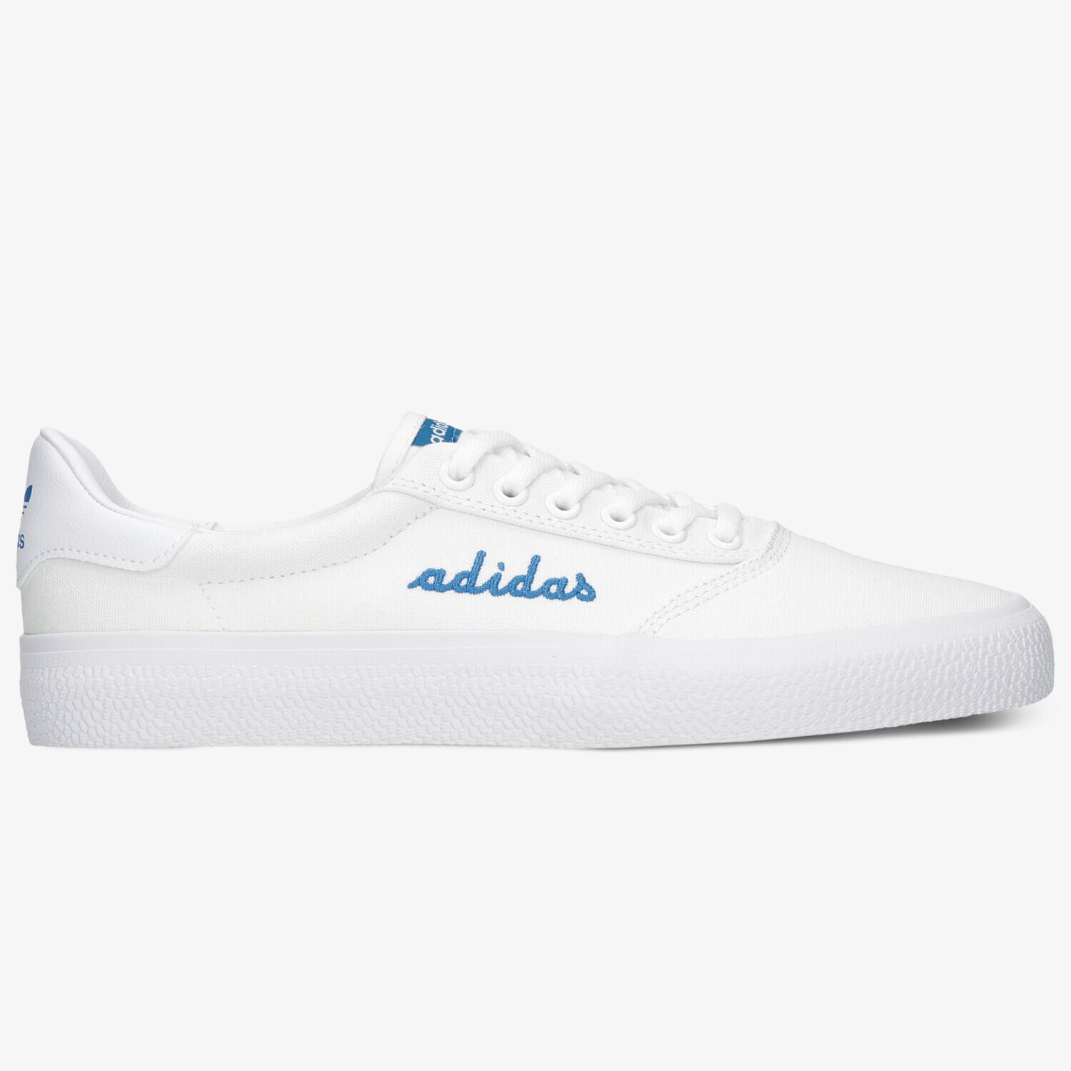 Barbați pantofi sport ADIDAS 3MC FX8506 Alb
