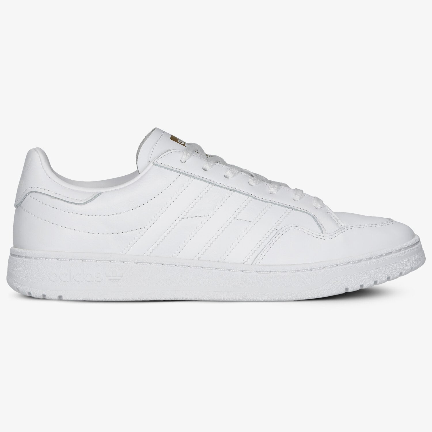 Barbați pantofi sport ADIDAS TEAM COURT EF6049 Alb
