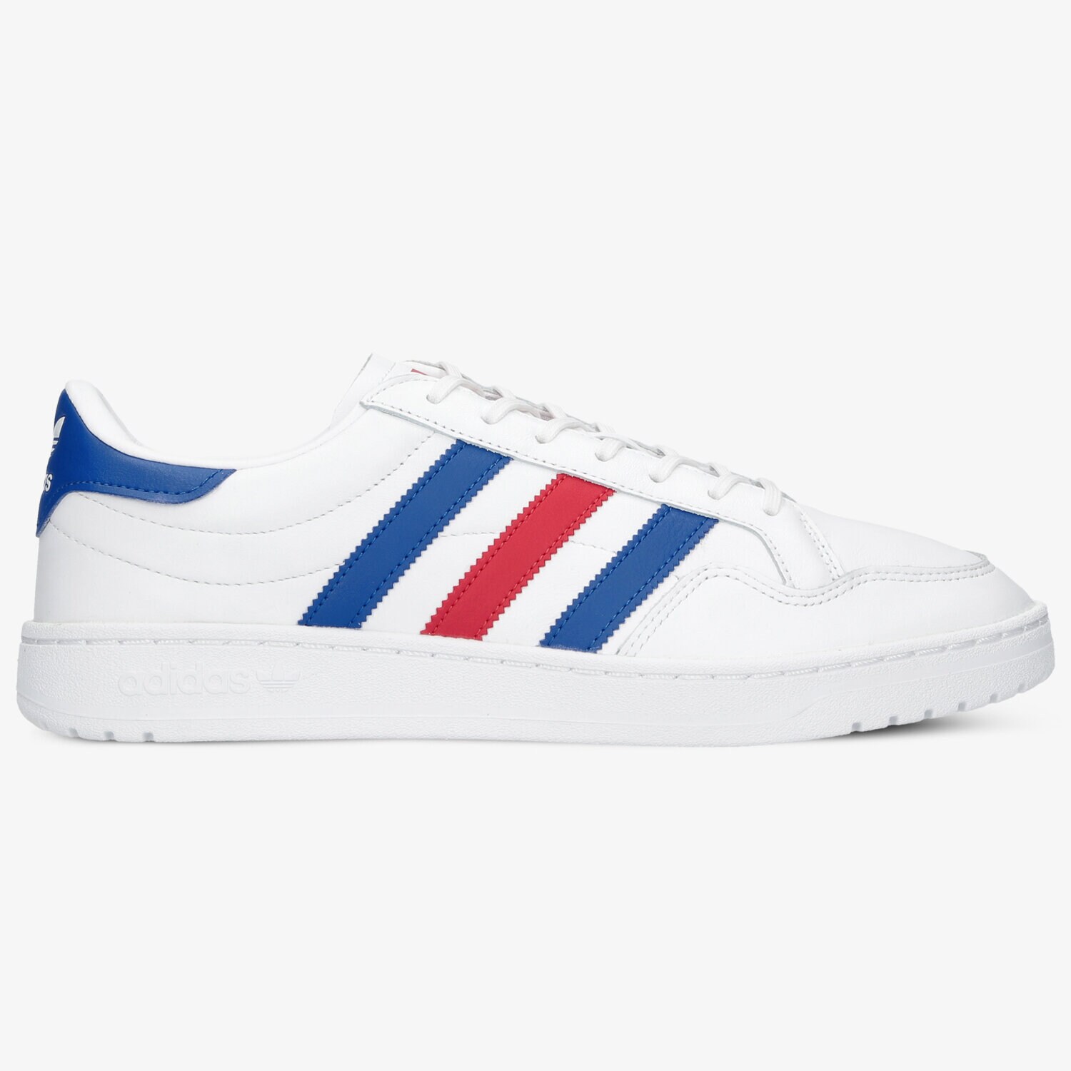 Barbați pantofi sport ADIDAS TEAM COURT FW5068 Alb