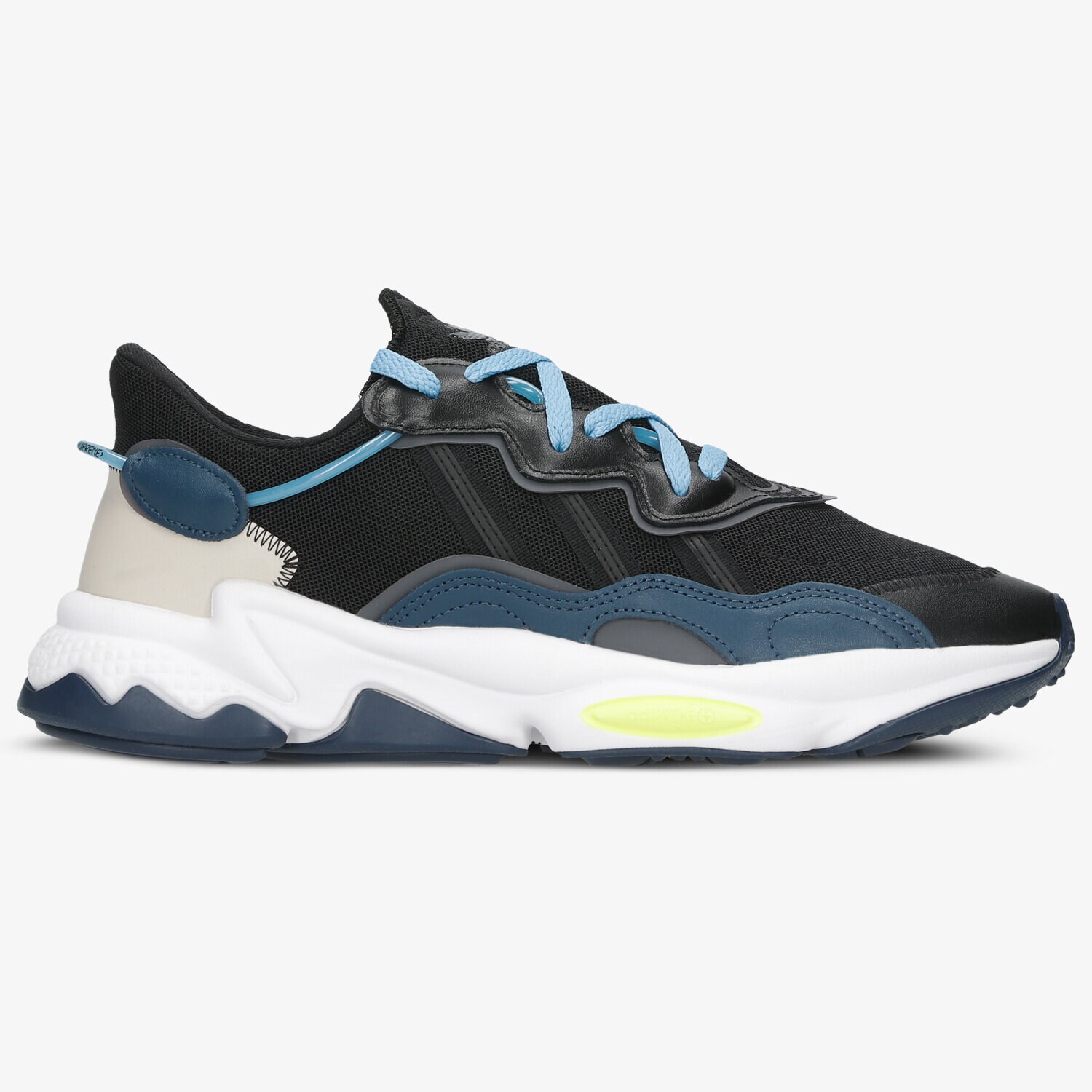 Barbați pantofi sport ADIDAS OZWEEGO FX6057 Negru