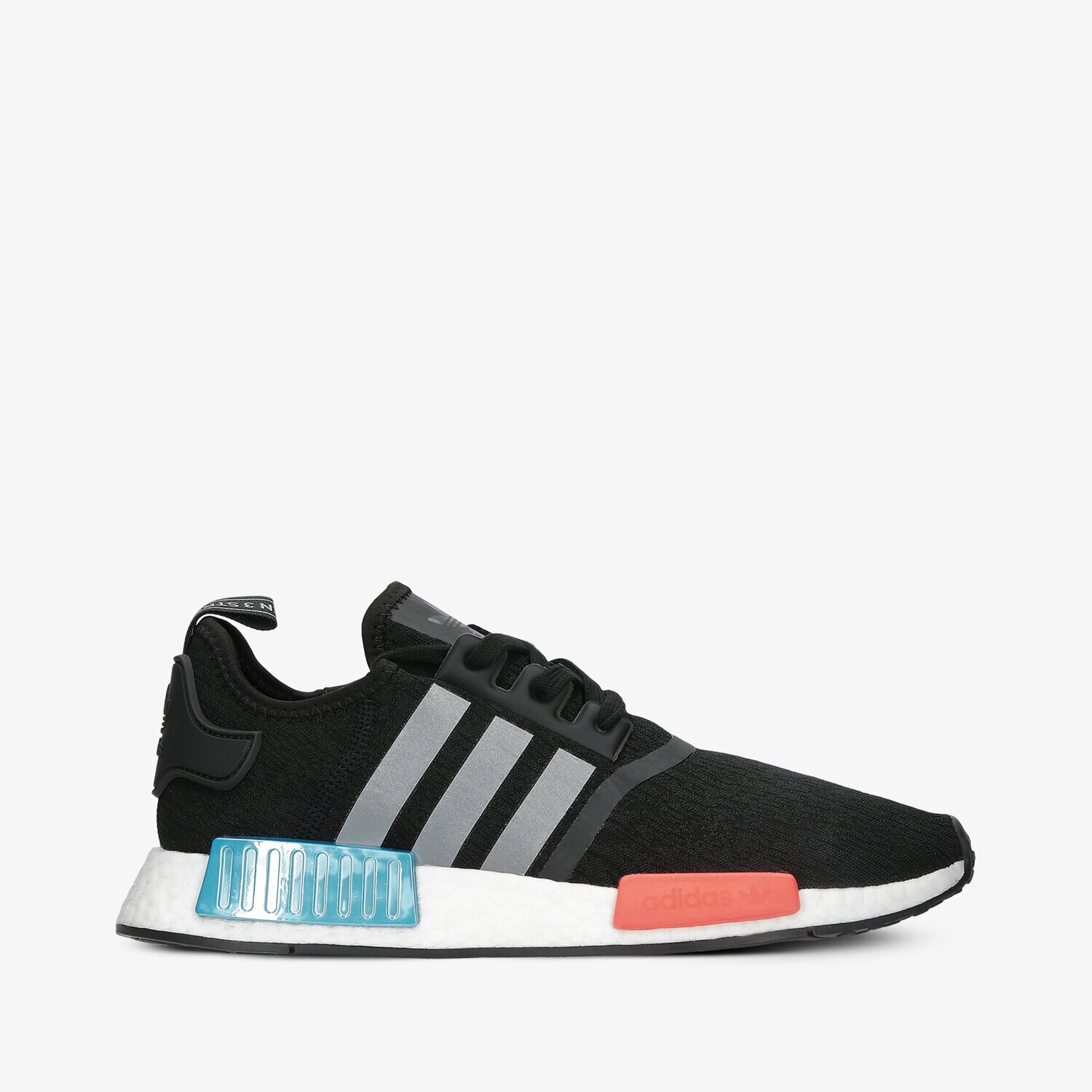 Barbați pantofi sport ADIDAS NMD_R1 FY5727 Negru