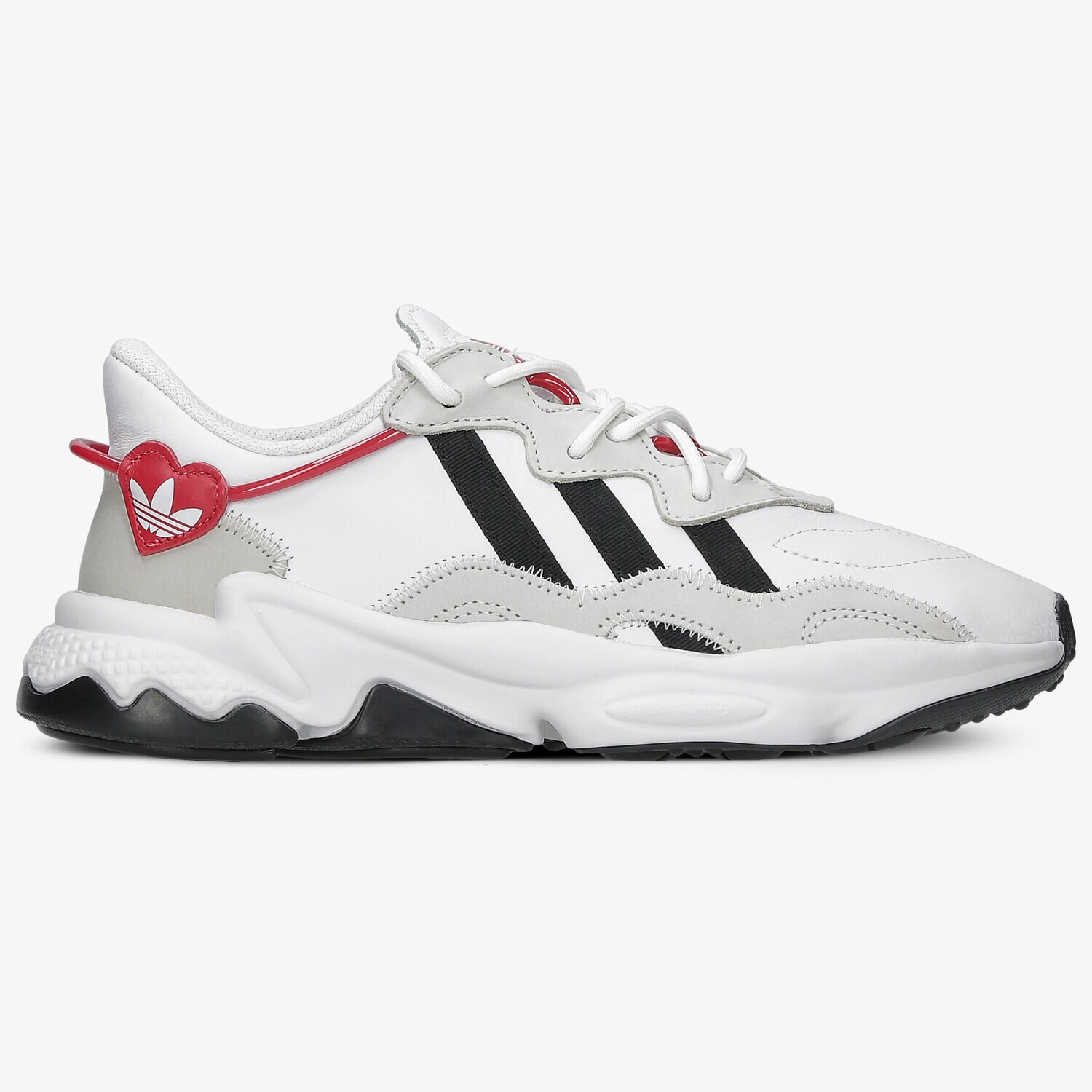Barbați pantofi sport ADIDAS OZWEEGO FZ1825 Alb