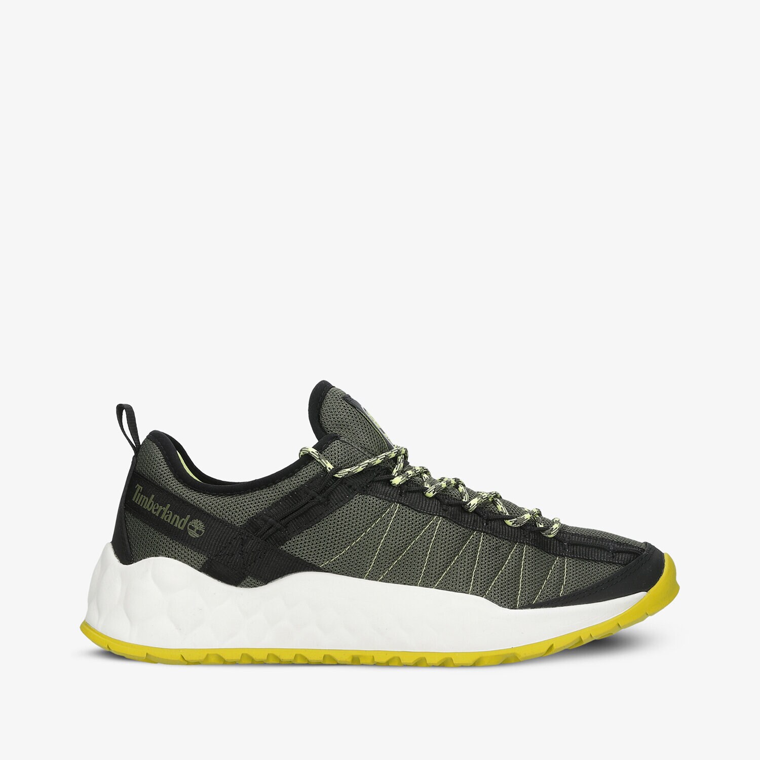 Barbați pantofi sport TIMBERLAND SOLAR WAVE LOW FABRIC TB0A2AYSA581 Kaki