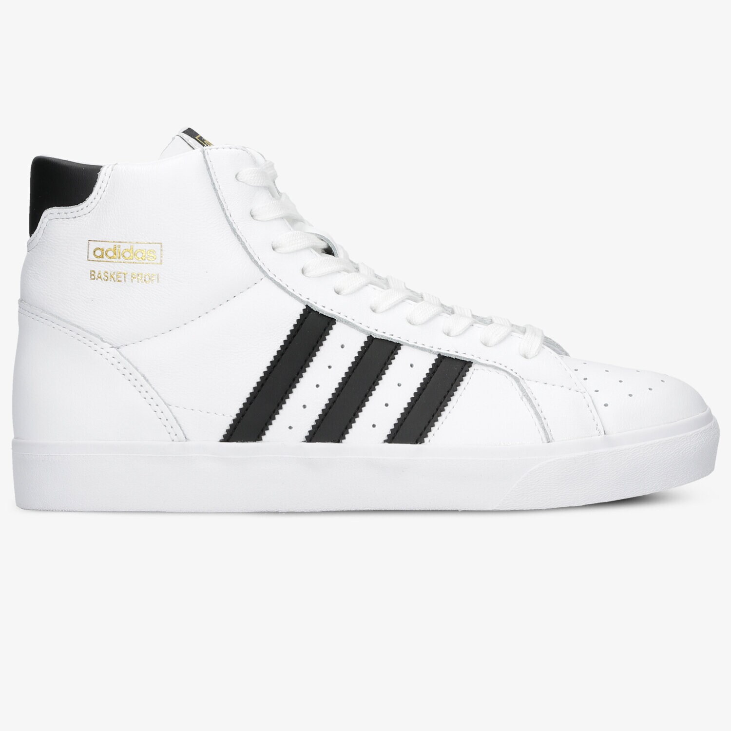 Barbați pantofi sport ADIDAS BASKET PROFI  FW3108 Alb