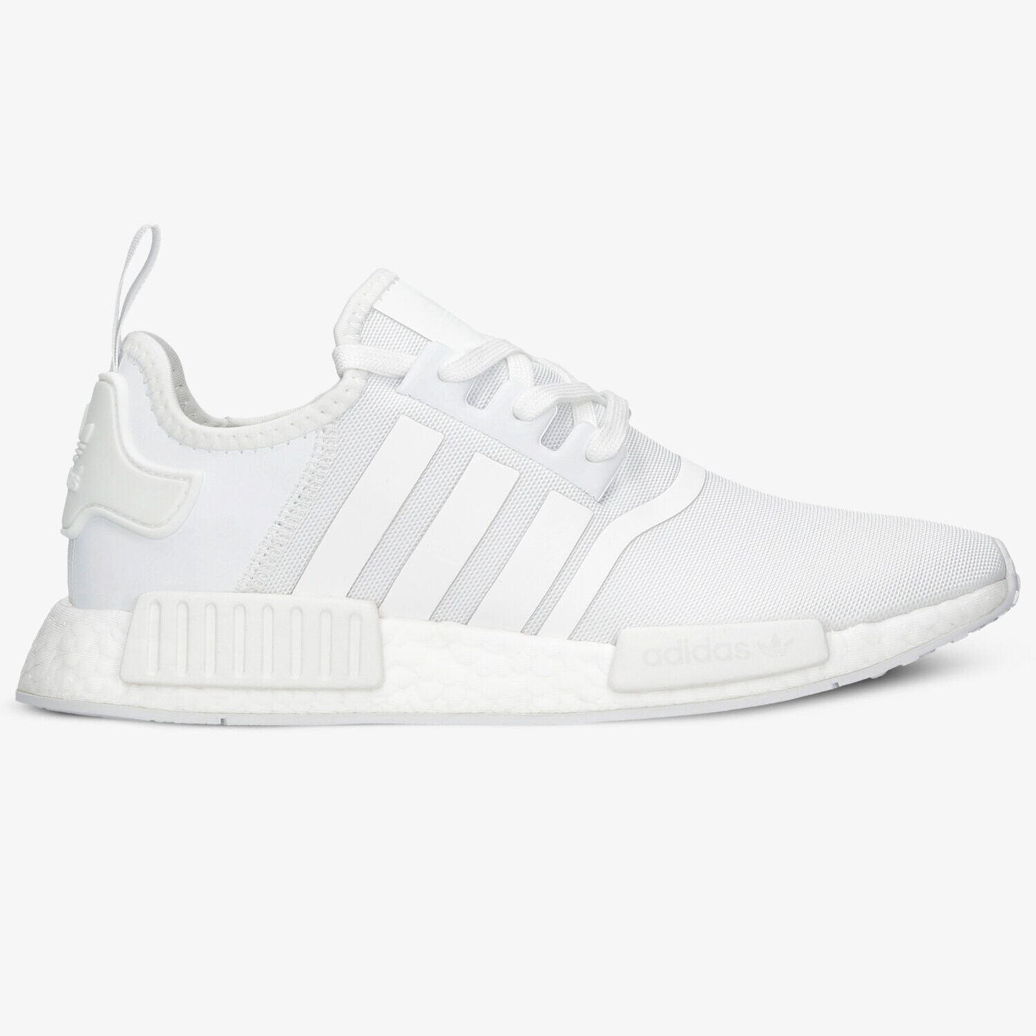 Barbați pantofi sport ADIDAS NMD_R1 FY9384 Alb