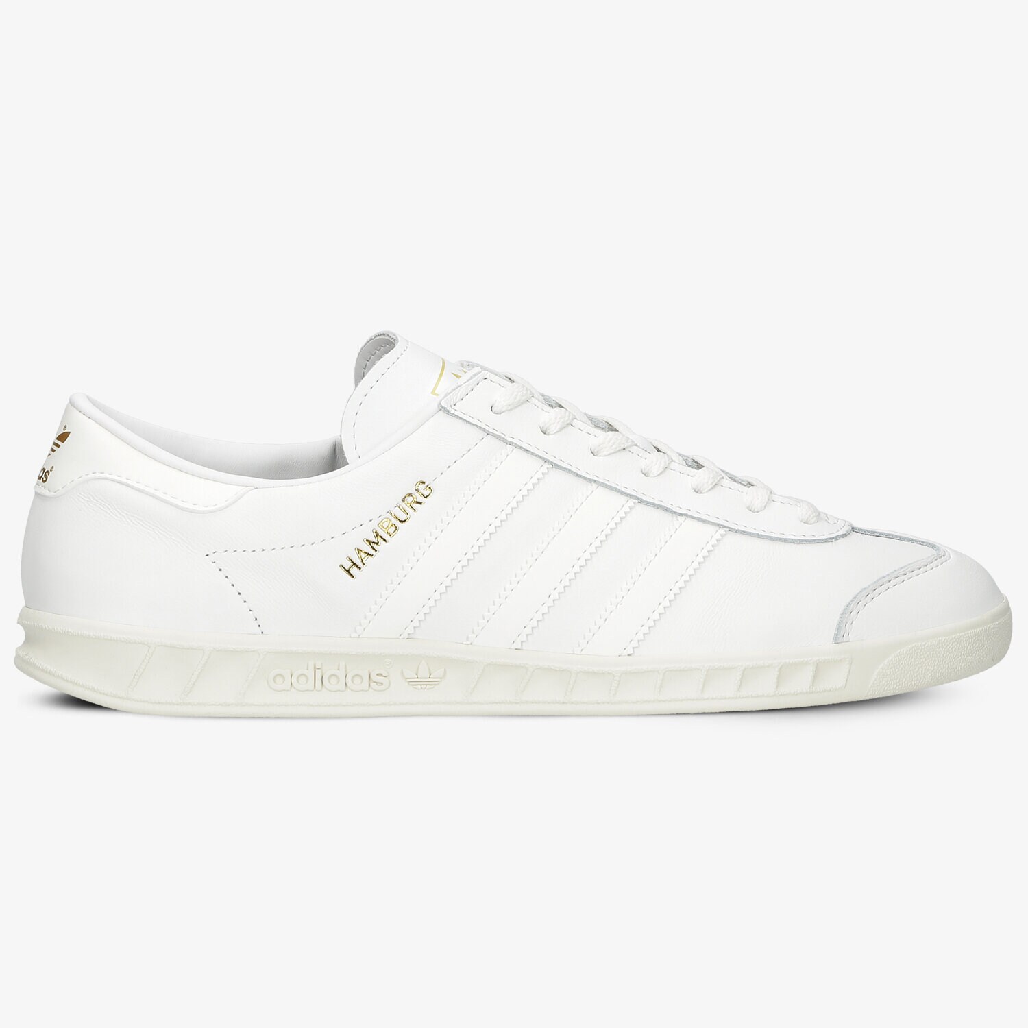 Barbați pantofi sport ADIDAS HAMBURG FX5671 Alb