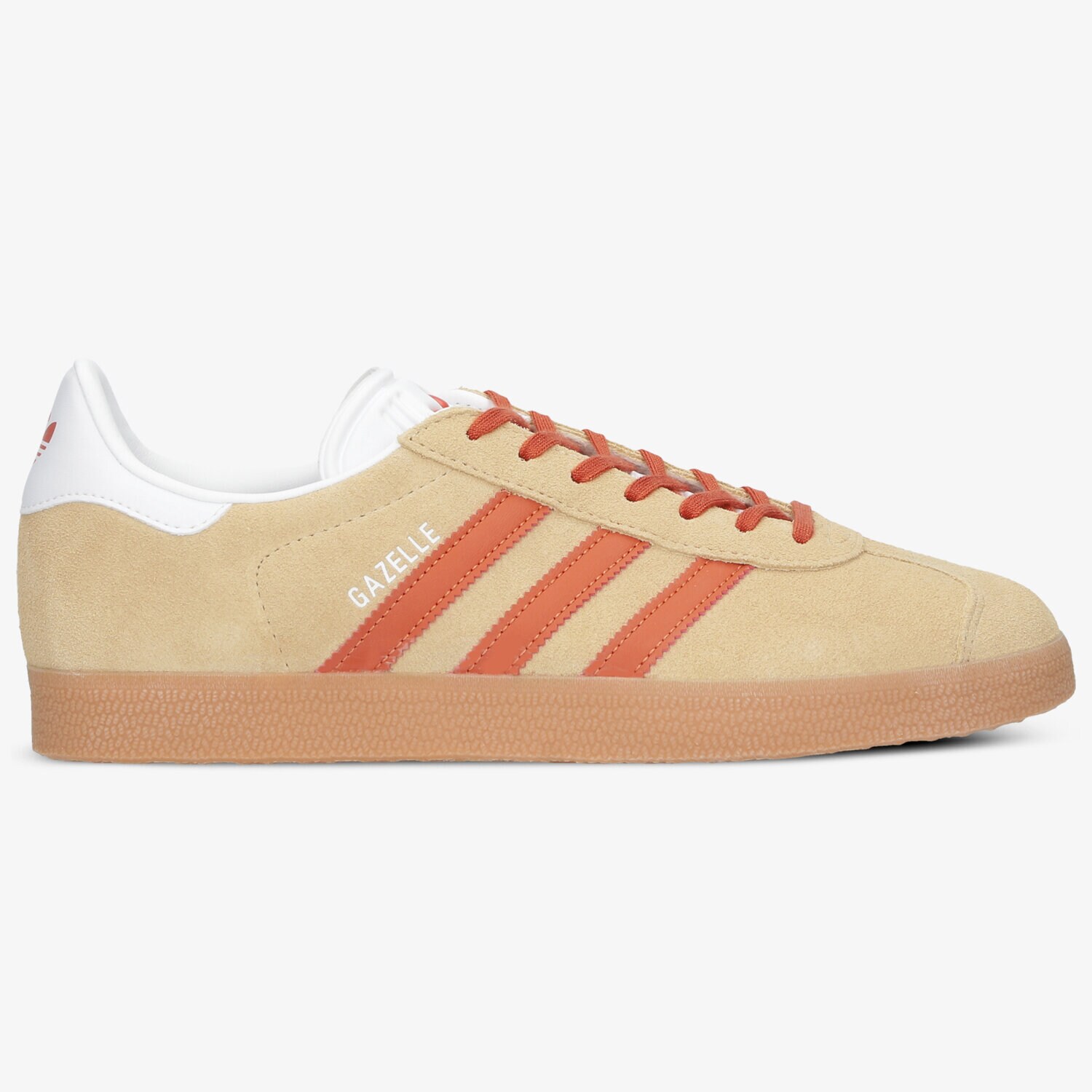 Barbați pantofi sport ADIDAS GAZELLE  FX5494 Bej