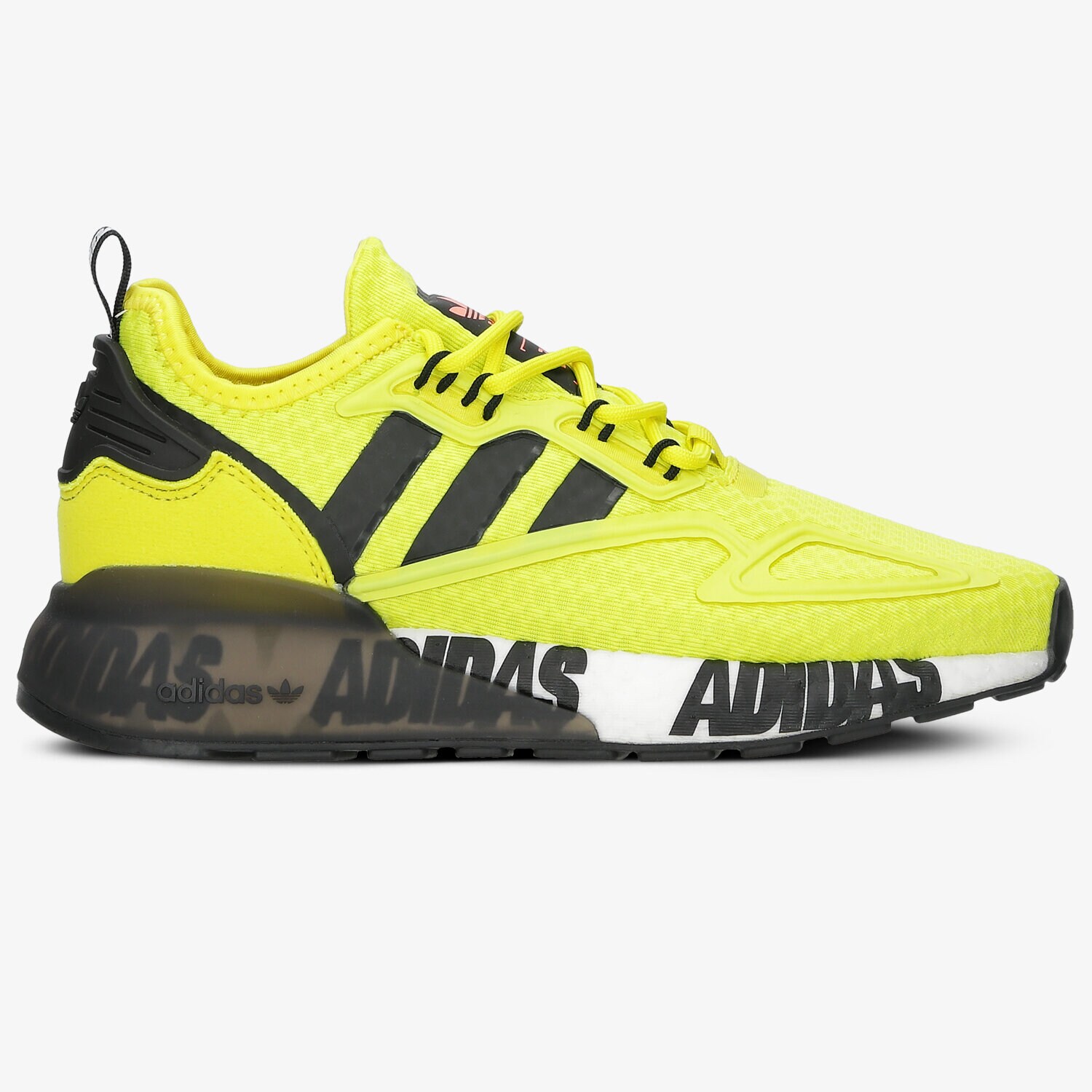 Copii pantofi sport ADIDAS ZX 2K BOOST J FY2638 Verde