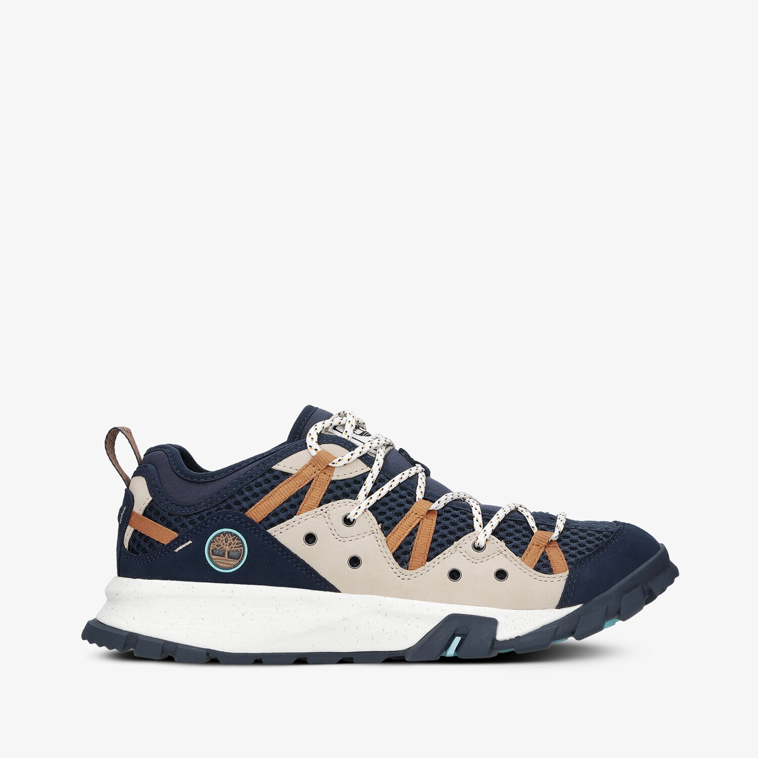 Barbați pantofi sport TIMBERLAND GARRISON TRAIL AC TB0A29E50191 Gri