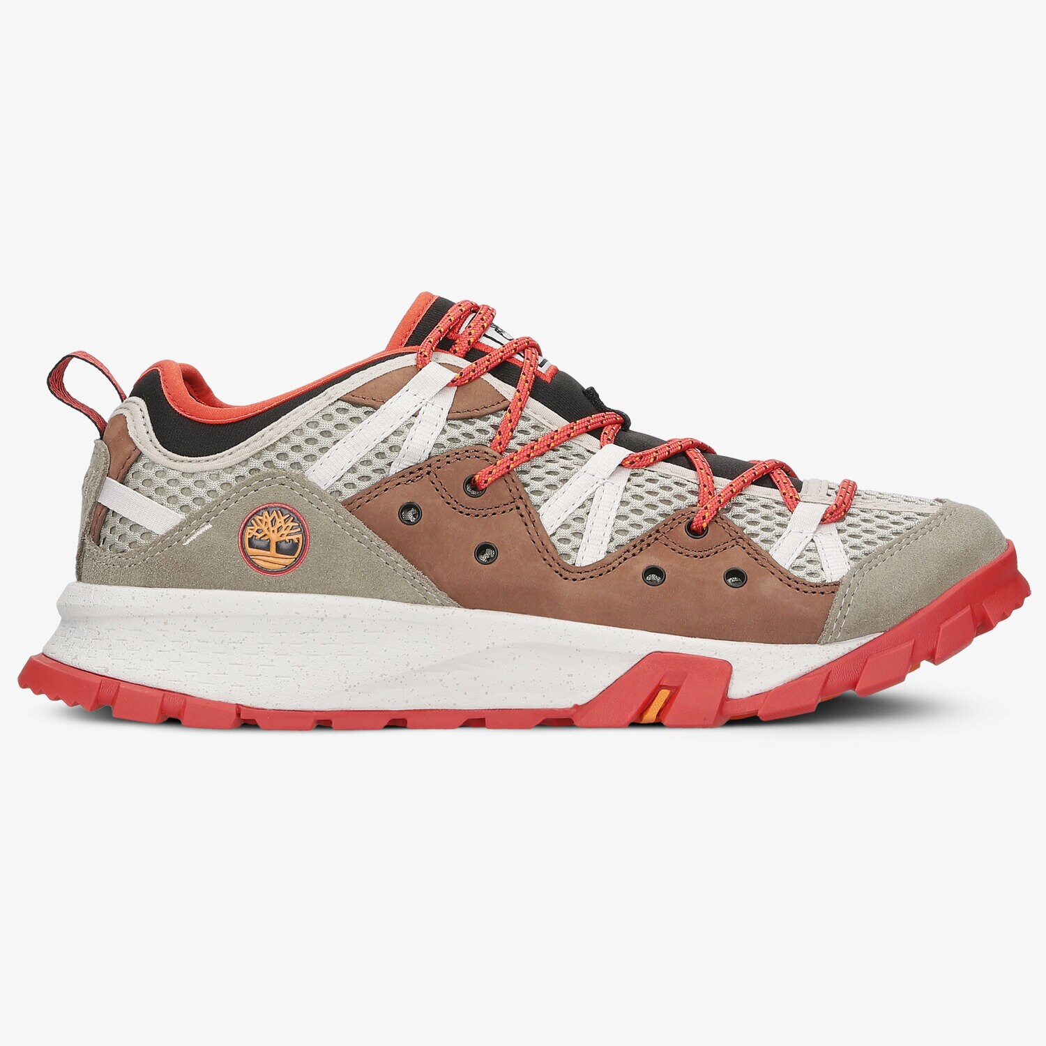 Bărbați teniși TIMBERLAND GARRISON TRAIL AC TB0A29CVK511 Gri