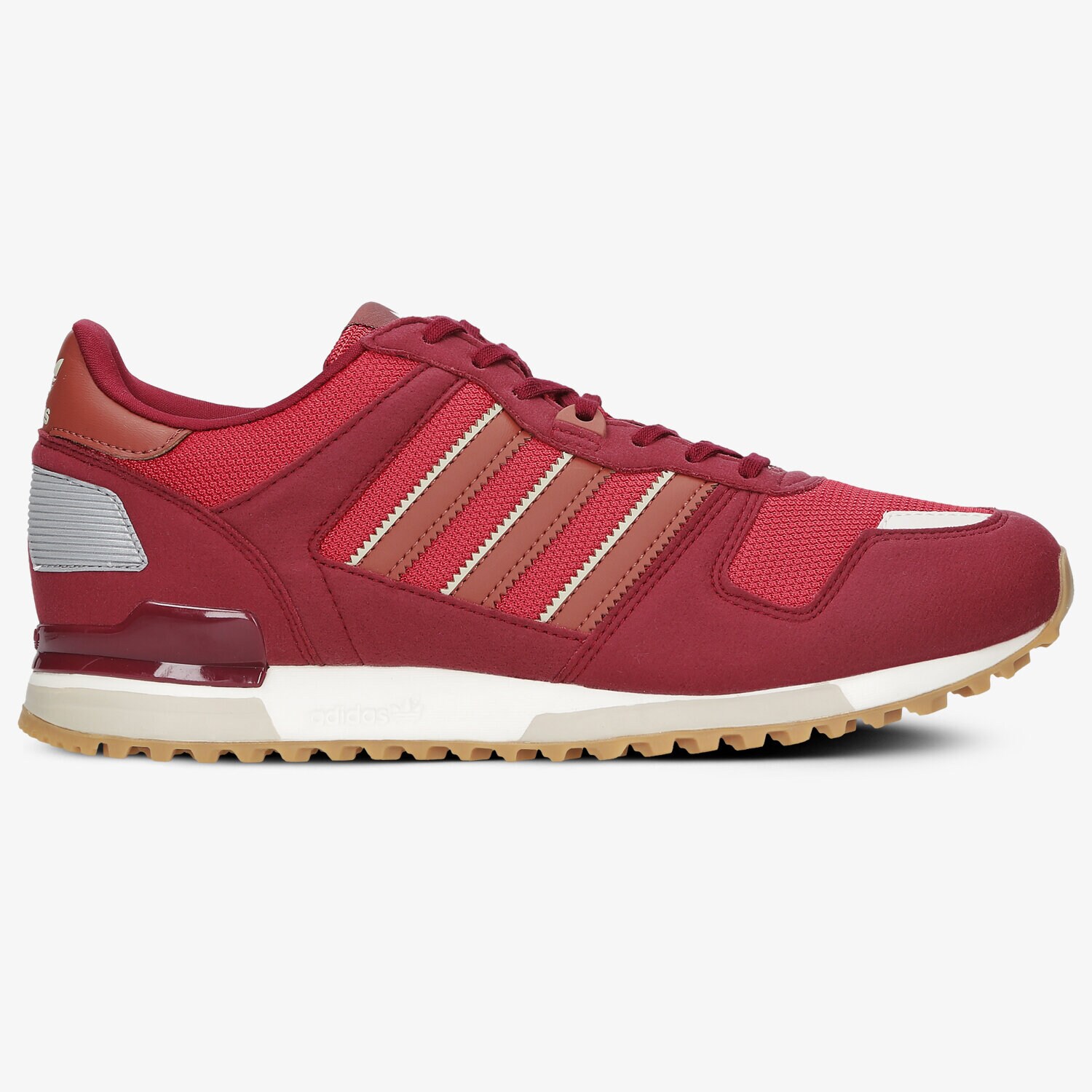 Barbați pantofi sport ADIDAS ZX 700  FX6956 Bordo