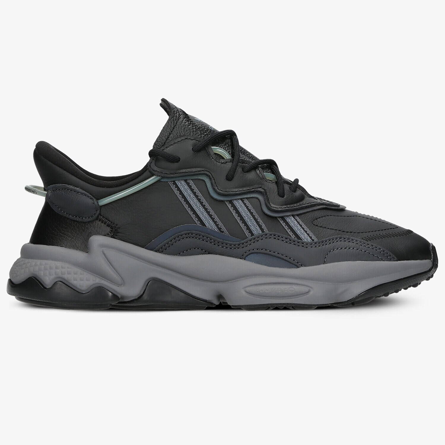 Barbați pantofi sport ADIDAS OZWEEGO EE7004 Negru