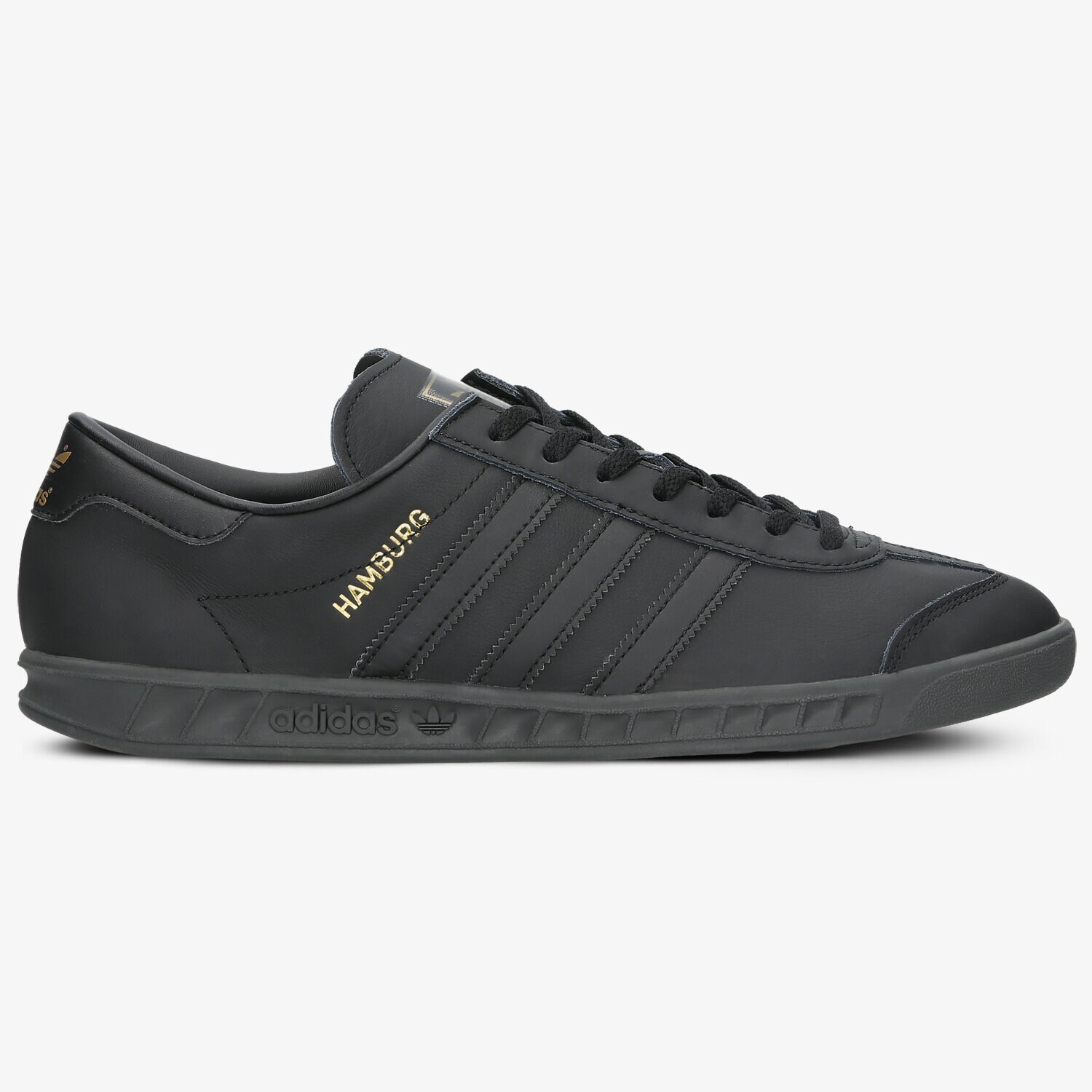 Barbați pantofi sport ADIDAS HAMBURG FX5668 Negru