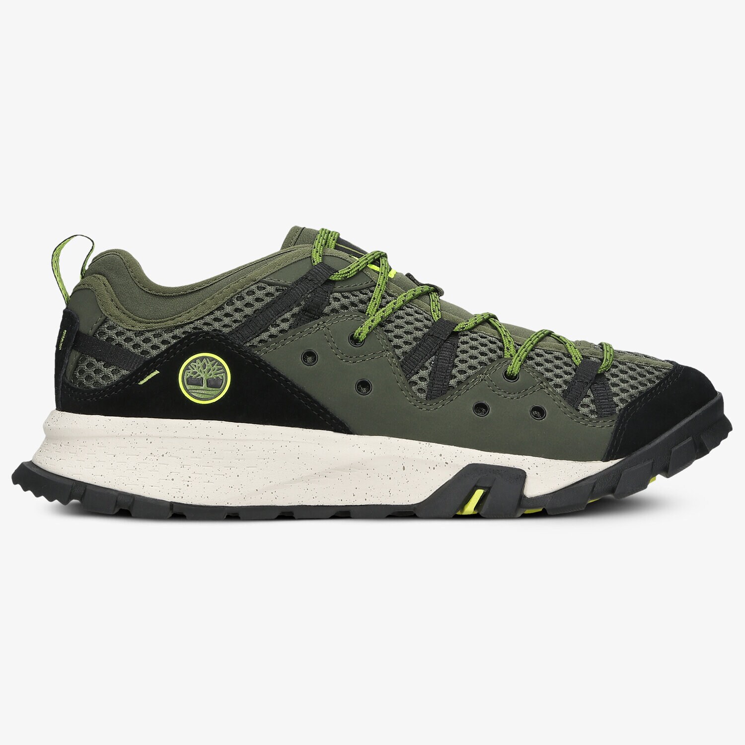 Bărbați teniși TIMBERLAND GARRISON TRAIL AC TB0A29D7A581 Kaki