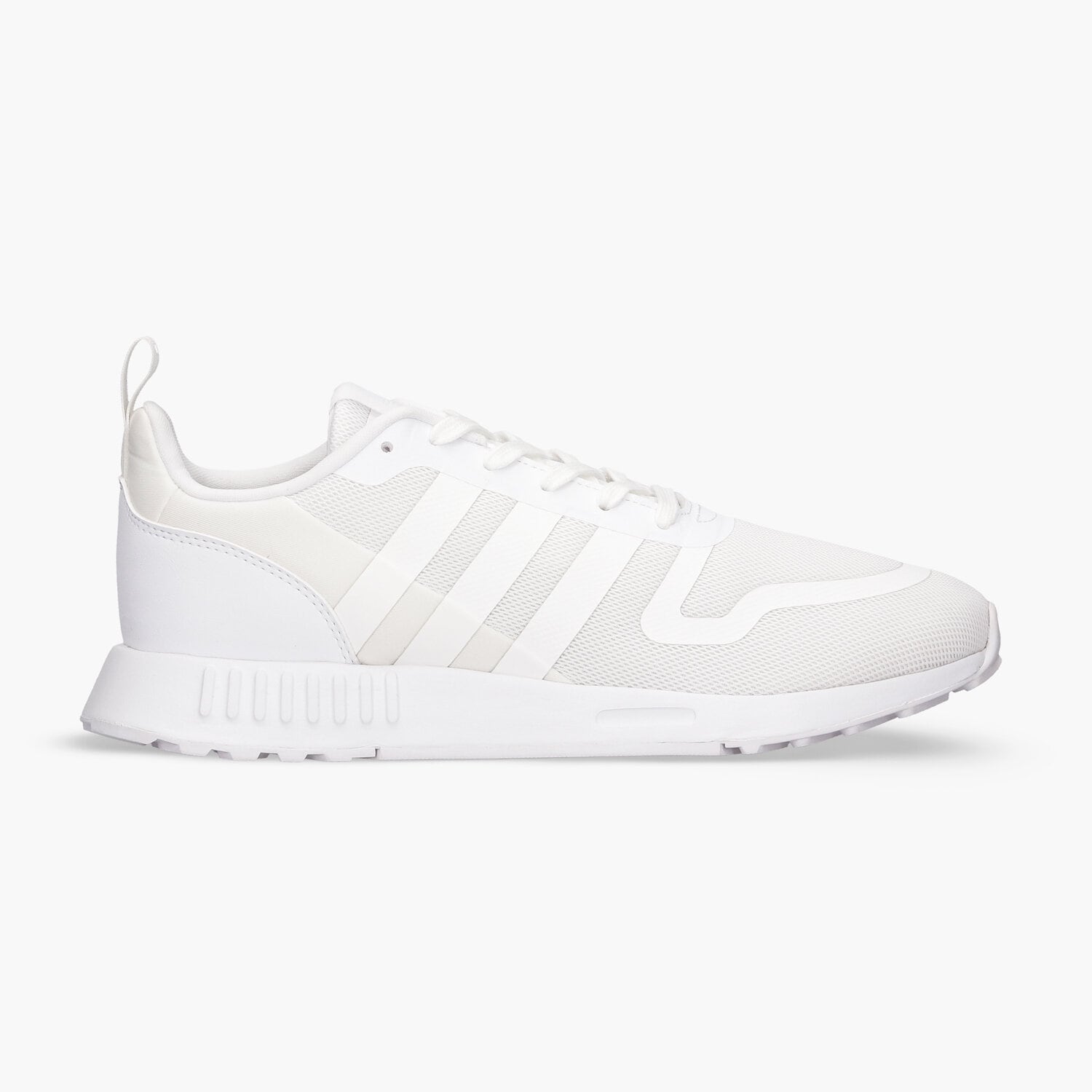 Barbați pantofi sport ADIDAS SMOOTH RUNNER FZ3439 Alb
