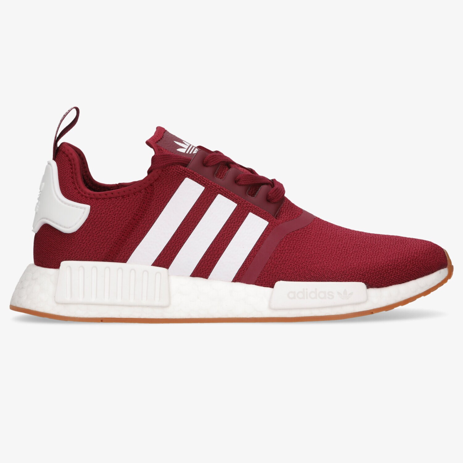 Barbați pantofi sport ADIDAS NMD_R1 FX6787 Bordo