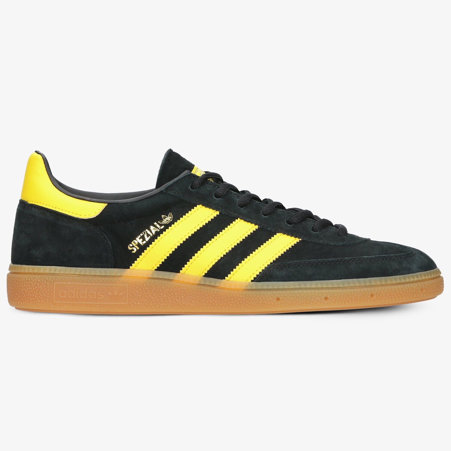 Barbați pantofi sport ADIDAS HANDBALL SPEZIAL FX5676 Negru