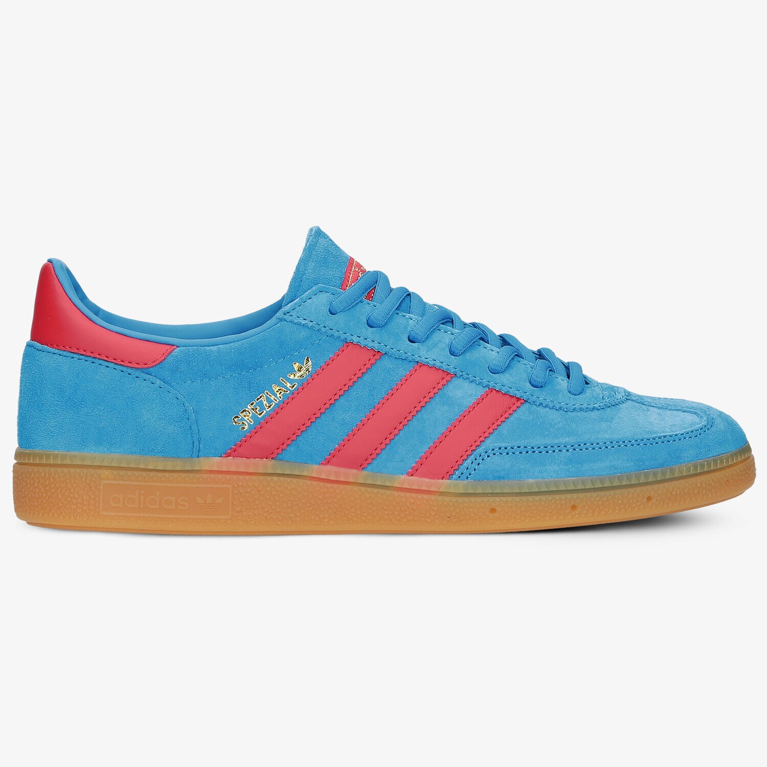 Barbați pantofi sport ADIDAS HANDBALL SPEZIAL FX5675 Albastru