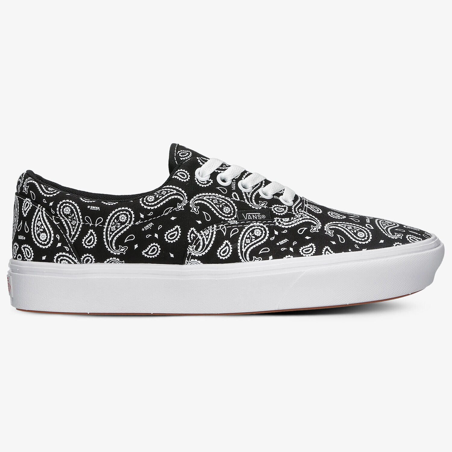 Barbați pantofi sport VANS COMFYCUSH ERA VN0A3WM942L Negru