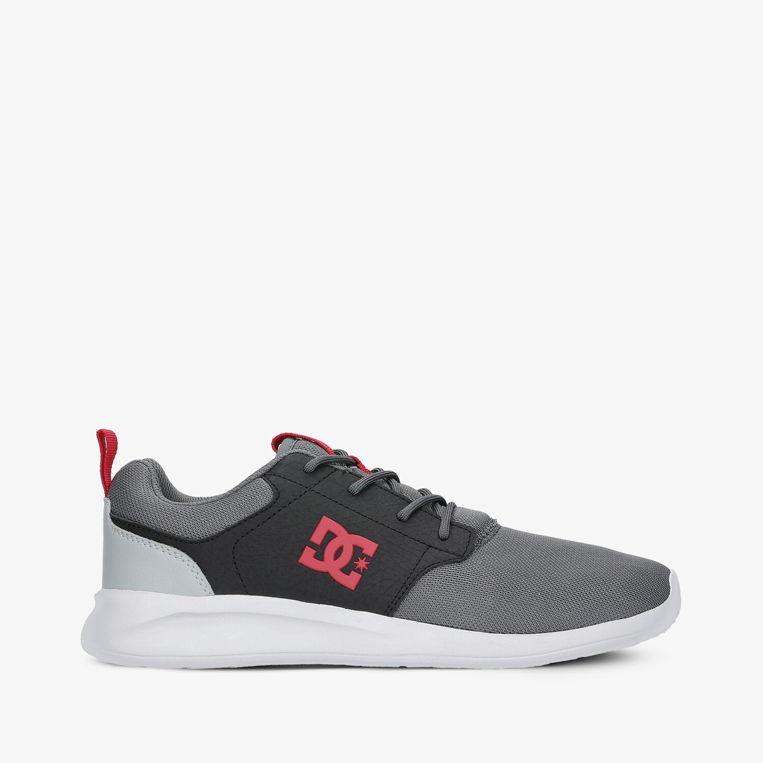 Barbați pantofi sport DC MIDWAY ADYS700096XSKR Gri