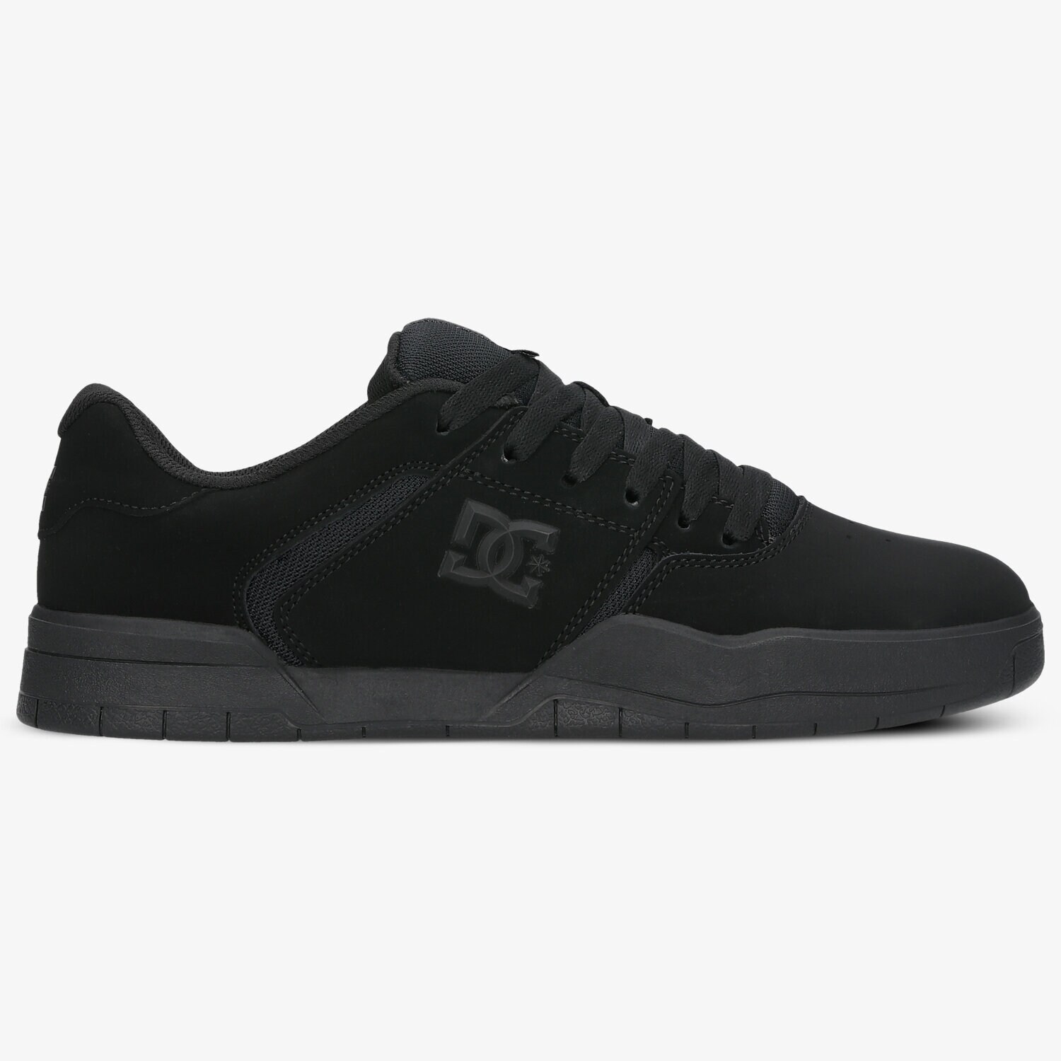 Barbați pantofi sport DC CENTRAL ADYS100551BB2 Negru