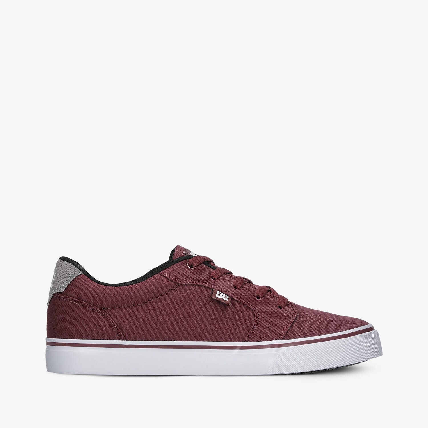 Barbați pantofi sport DC ANVIL 303190MGO Bordo
