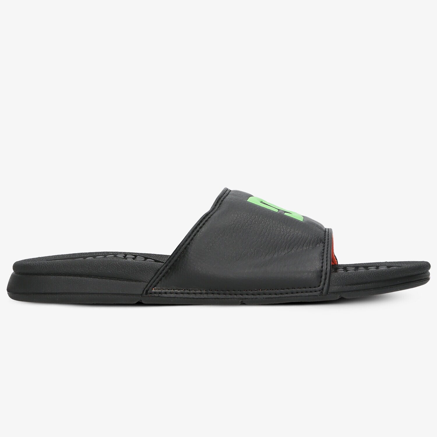 Bărbați șlapi DC BOLSA ADYL100026XKGN Negru