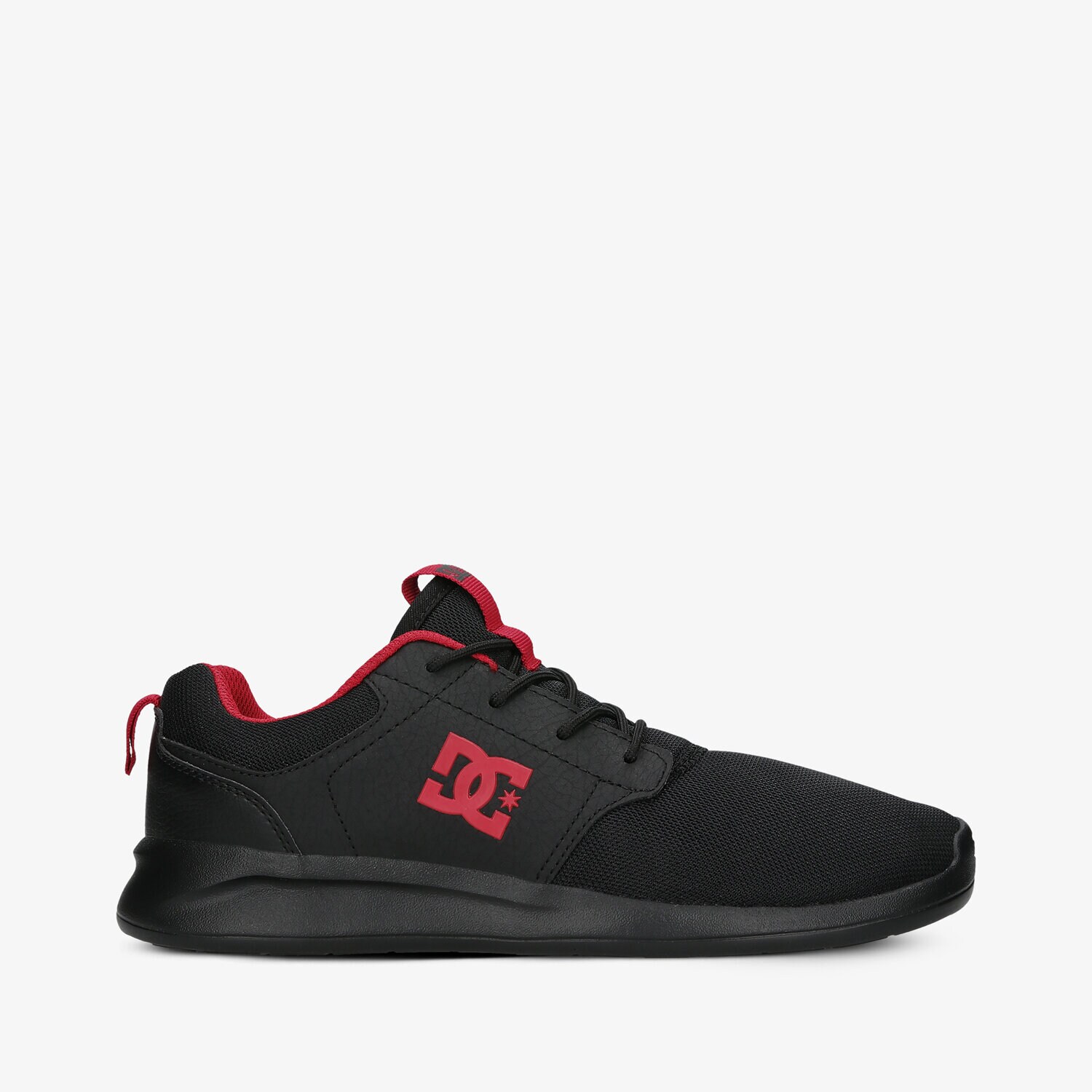 Barbați pantofi sport DC MIDWAY ADYS700096XKKR Negru