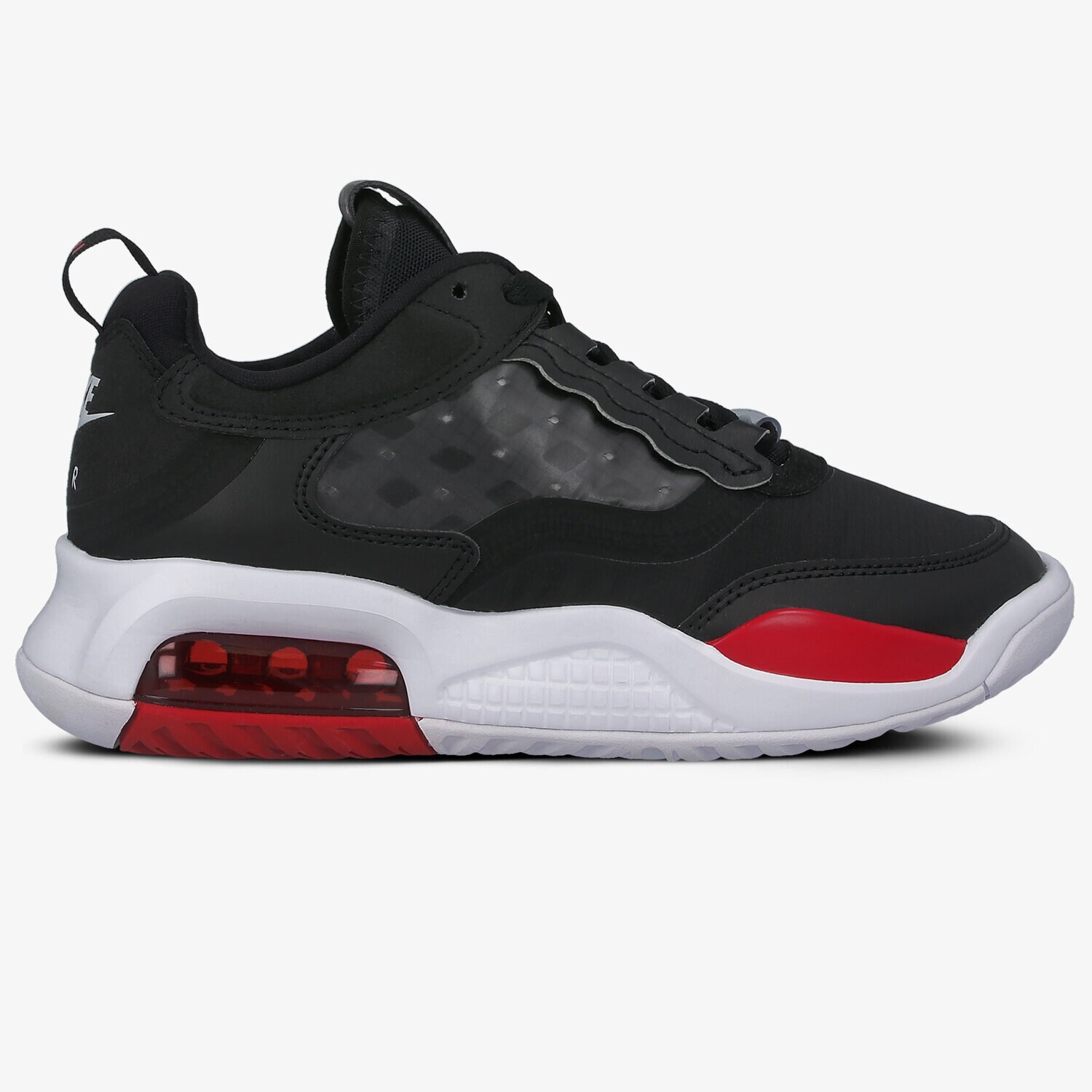 Copii pantofi sport JORDAN AIR MAX 200 CD5161-006 Negru
