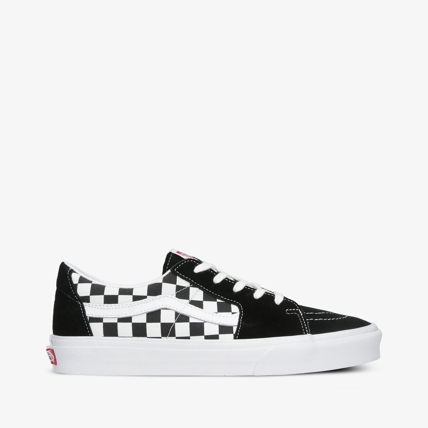 Barbați pantofi sport VANS UA SK8-LOW VN0A4UUK4W71 Negru