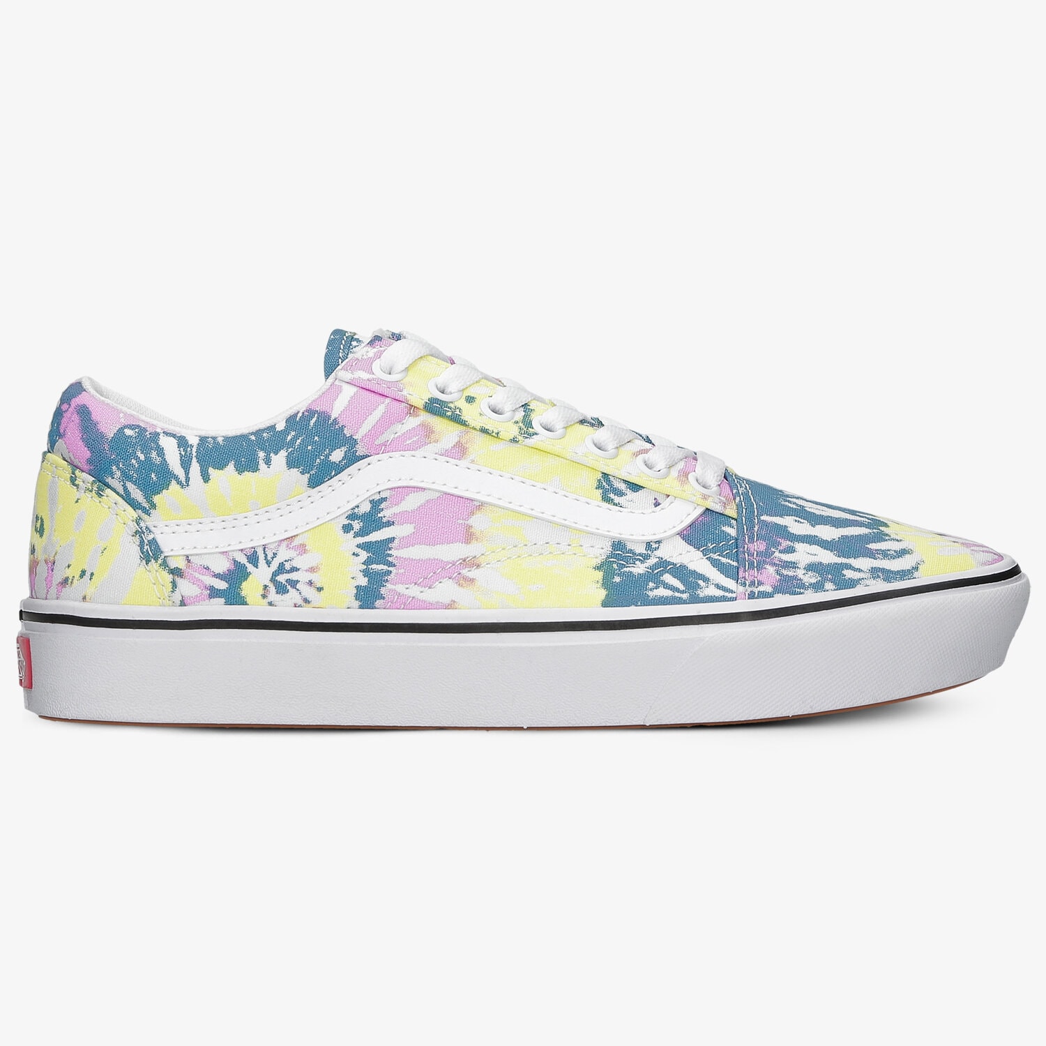 Barbați pantofi sport VANS UA COMFYCUSH OLD SKOOL VN0A3WMA49L1 Mulicolor