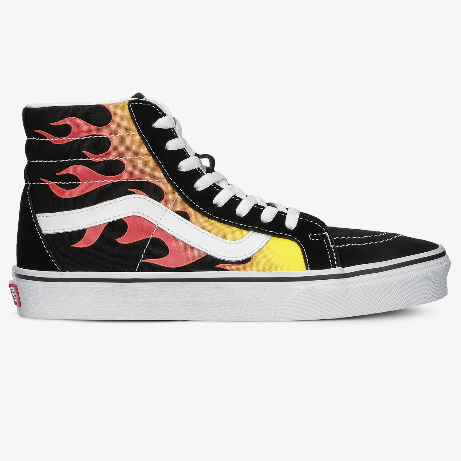 Barbați pantofi sport VANS UA SK8-HI REISSUE VN0A2XSBPHN1 Negru