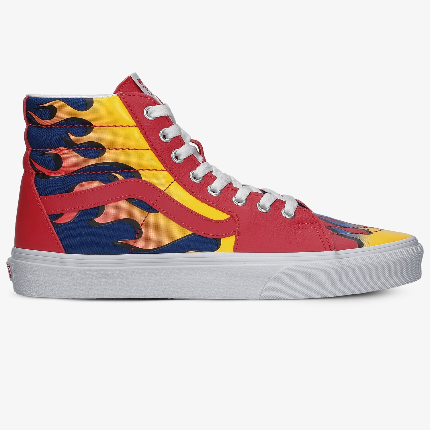 Barbați pantofi sport VANS UA SK8-HI  VN0A32QG4RQ1 Mulicolor