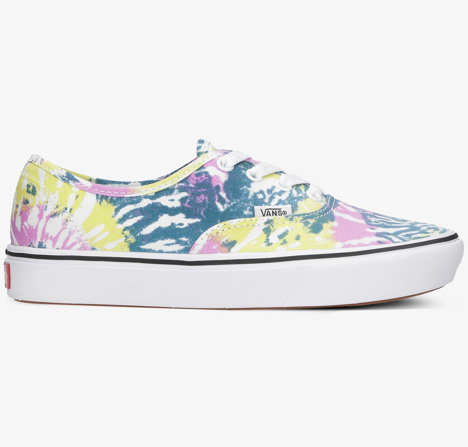 Femei teniși VANS UA COMFYCUSH AUTHENTIC VN0A3WM749L1 Mulicolor