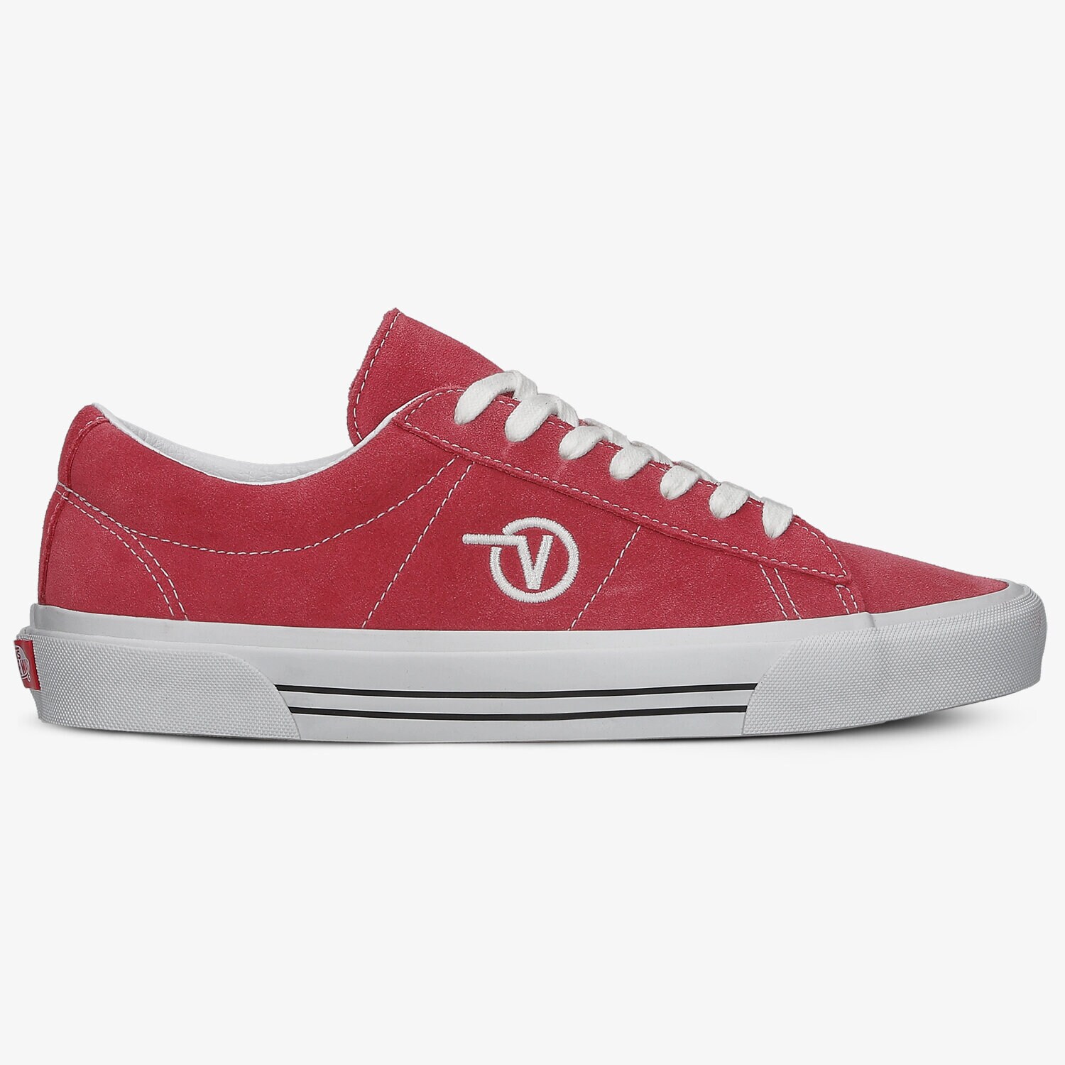 Barbați pantofi sport VANS UA SID VN0A54F54XI1 Roșu