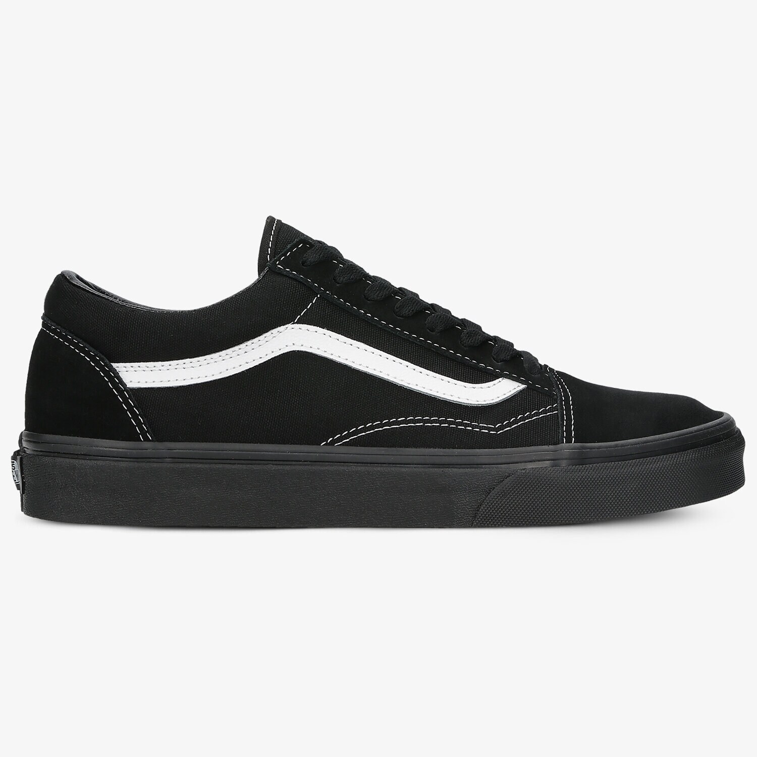 Barbați pantofi sport VANS UA OLD SKOOL VN0A3WKT5WU1 Negru