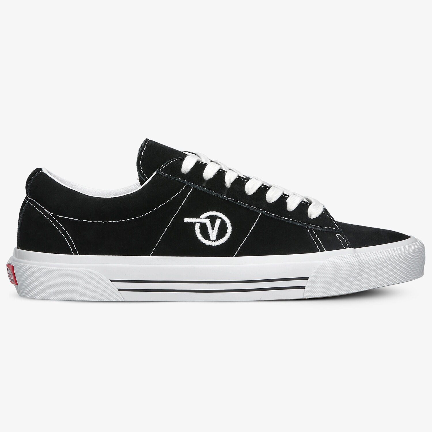 Barbați pantofi sport VANS UA SID VN0A54F5A6O1 Negru