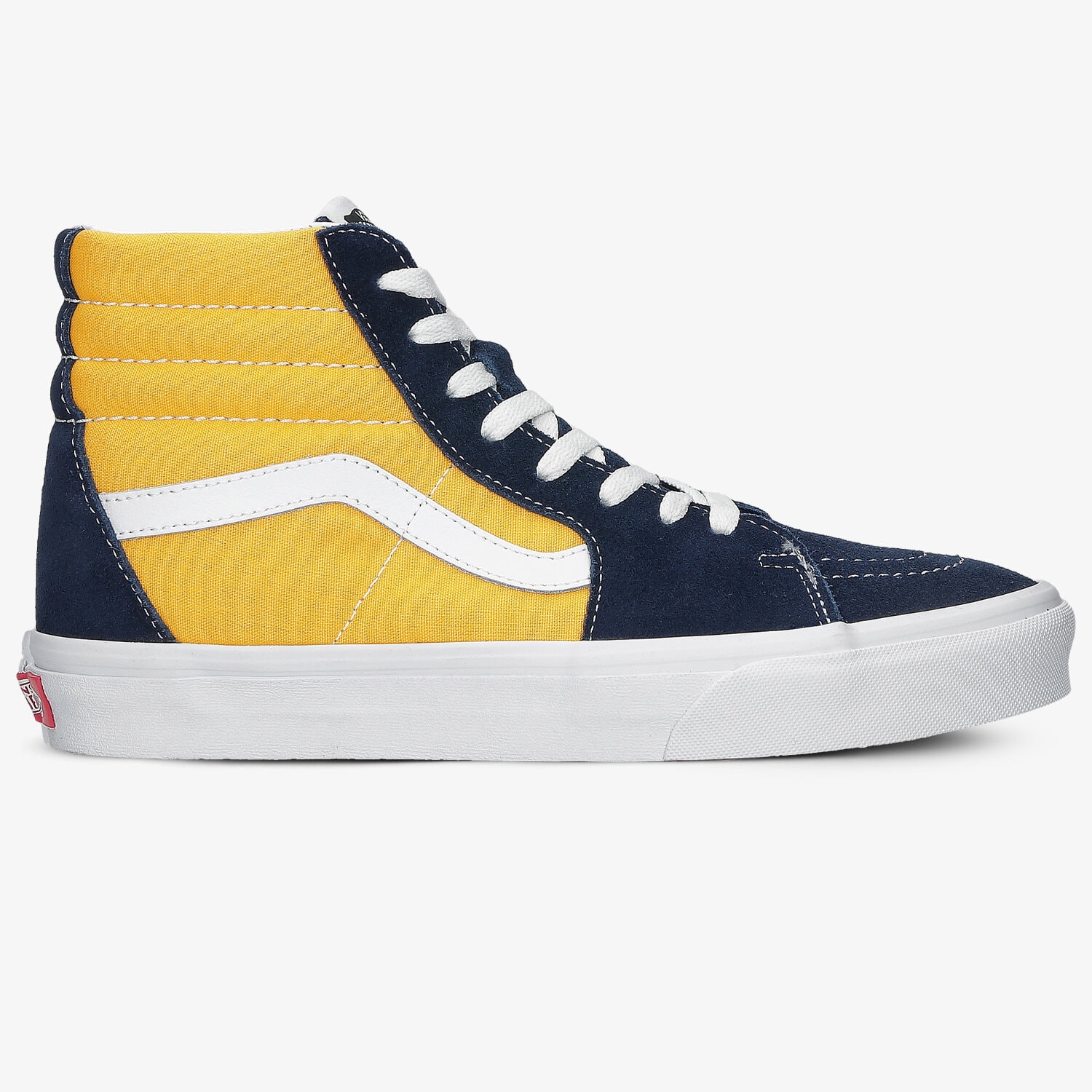 Barbați pantofi sport VANS UA SK8-HI  VN0A32QG4PL1 Bleumarin