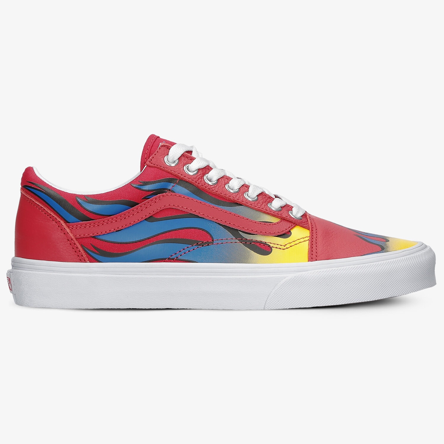 Barbați pantofi sport VANS UA OLD SKOOL VN0A3WKT4RQ1 Mulicolor